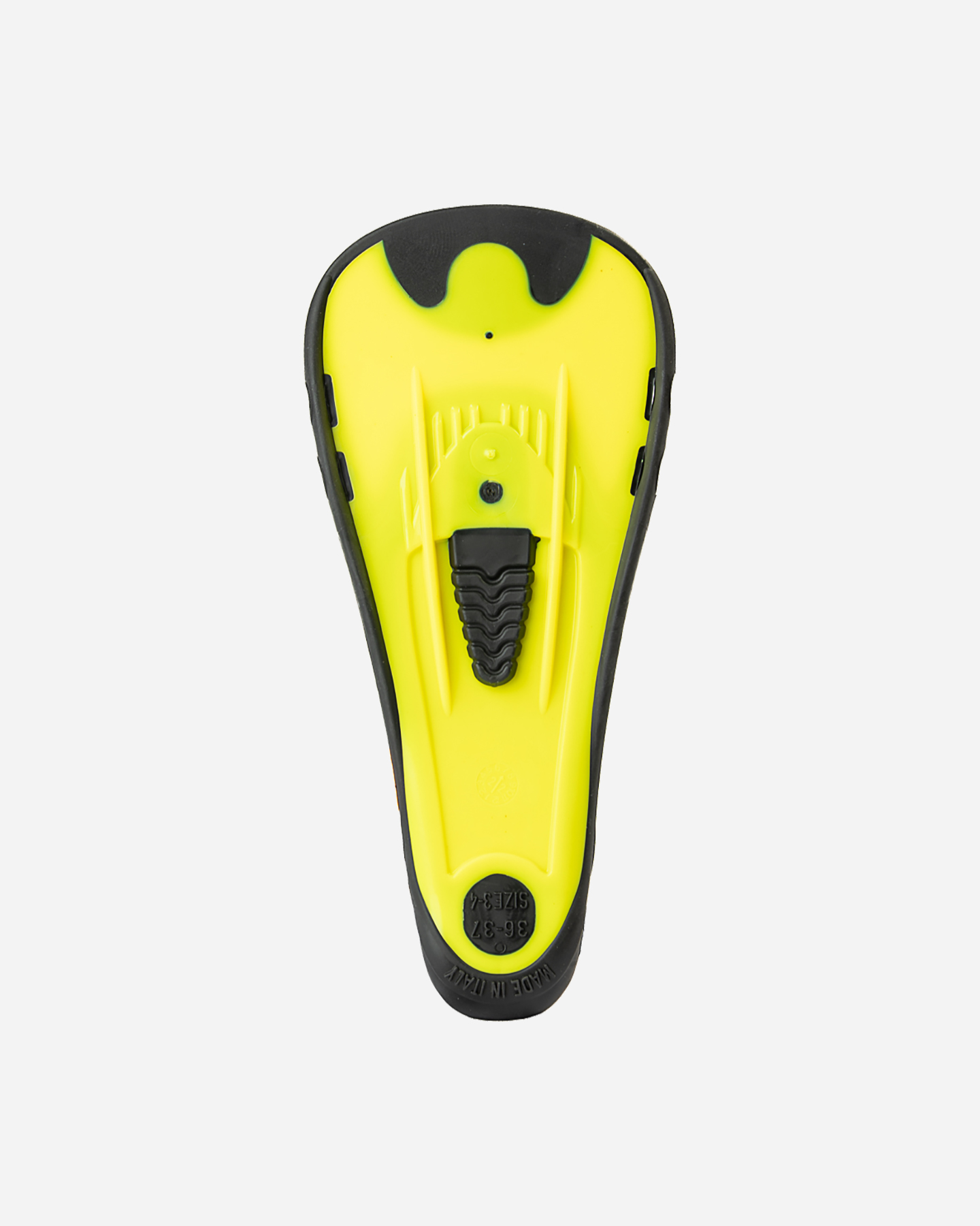 Pinne piscina AQUARAPID AQFIN  - Nero - 2 | Cisalfa Sport