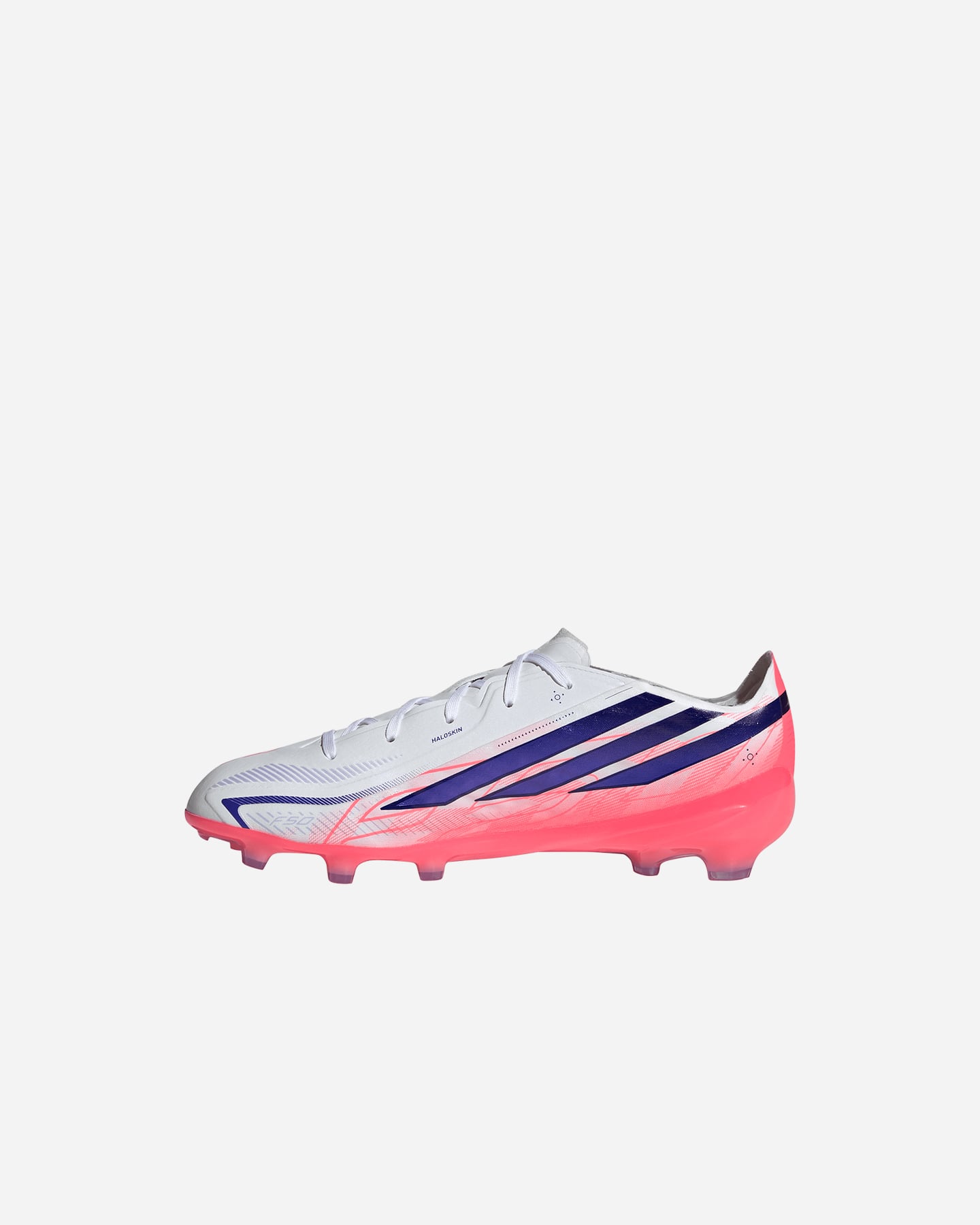 Scarpe calcio ADIDAS F50 HYPERFAST ELITE FG JR - 3 | Cisalfa Sport