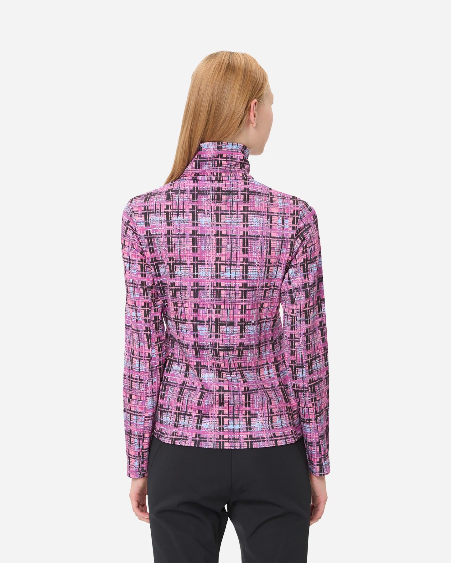 Pile sci RH+ JOY W - Fucsia - 1 | Cisalfa Sport