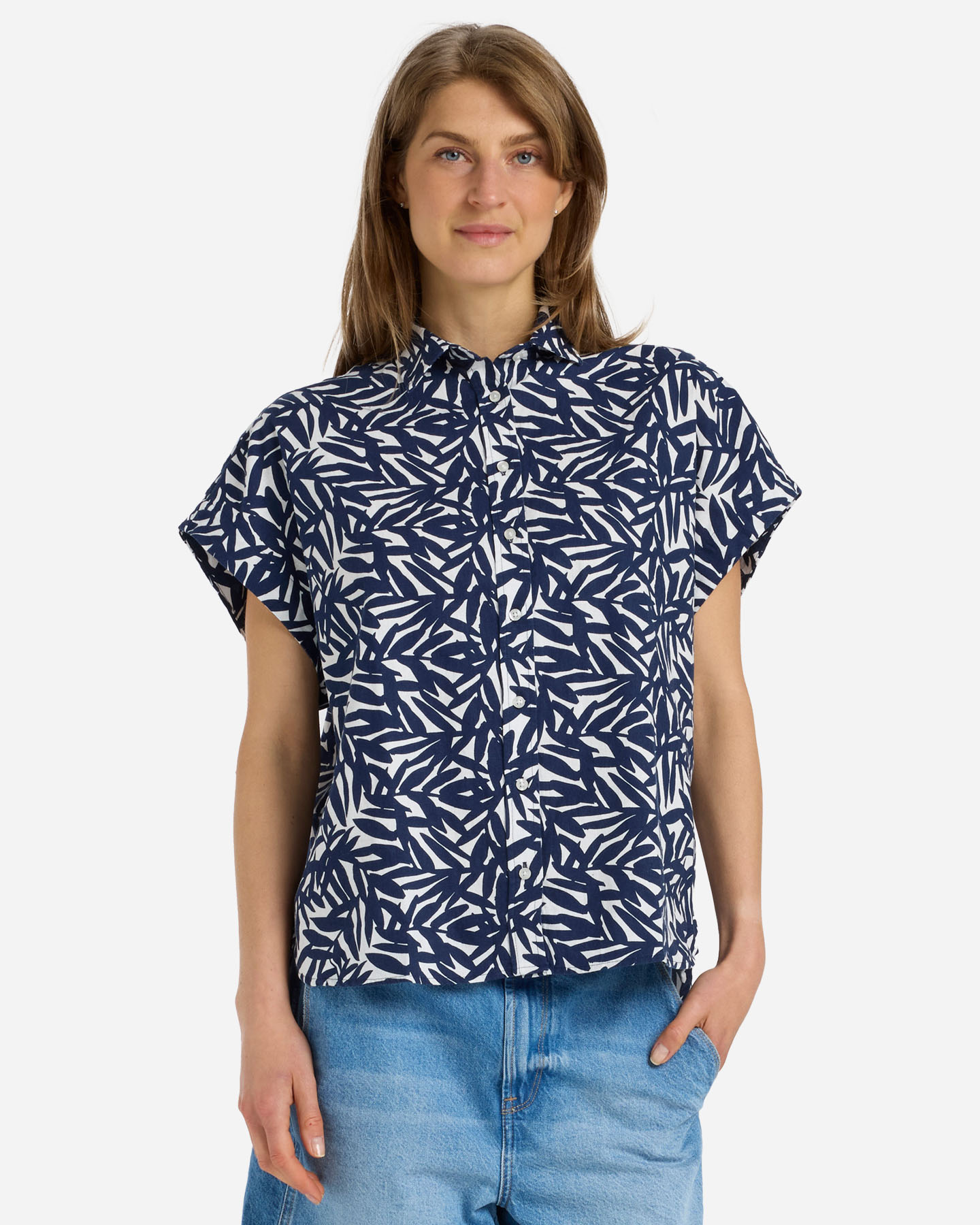 Camicia DACK'S ESSENTIAL W - Bianco - 1 | Cisalfa Sport