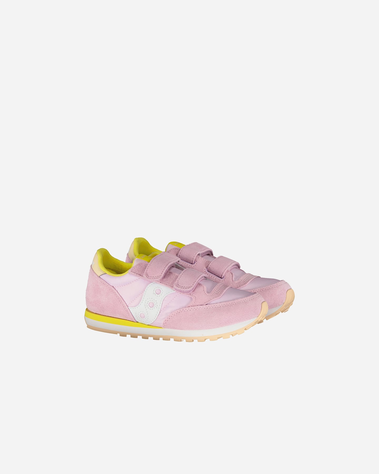Scarpe sneakers SAUCONY JAZZ DOUBLE HL PS JR - Rosa - 1 | Cisalfa Sport