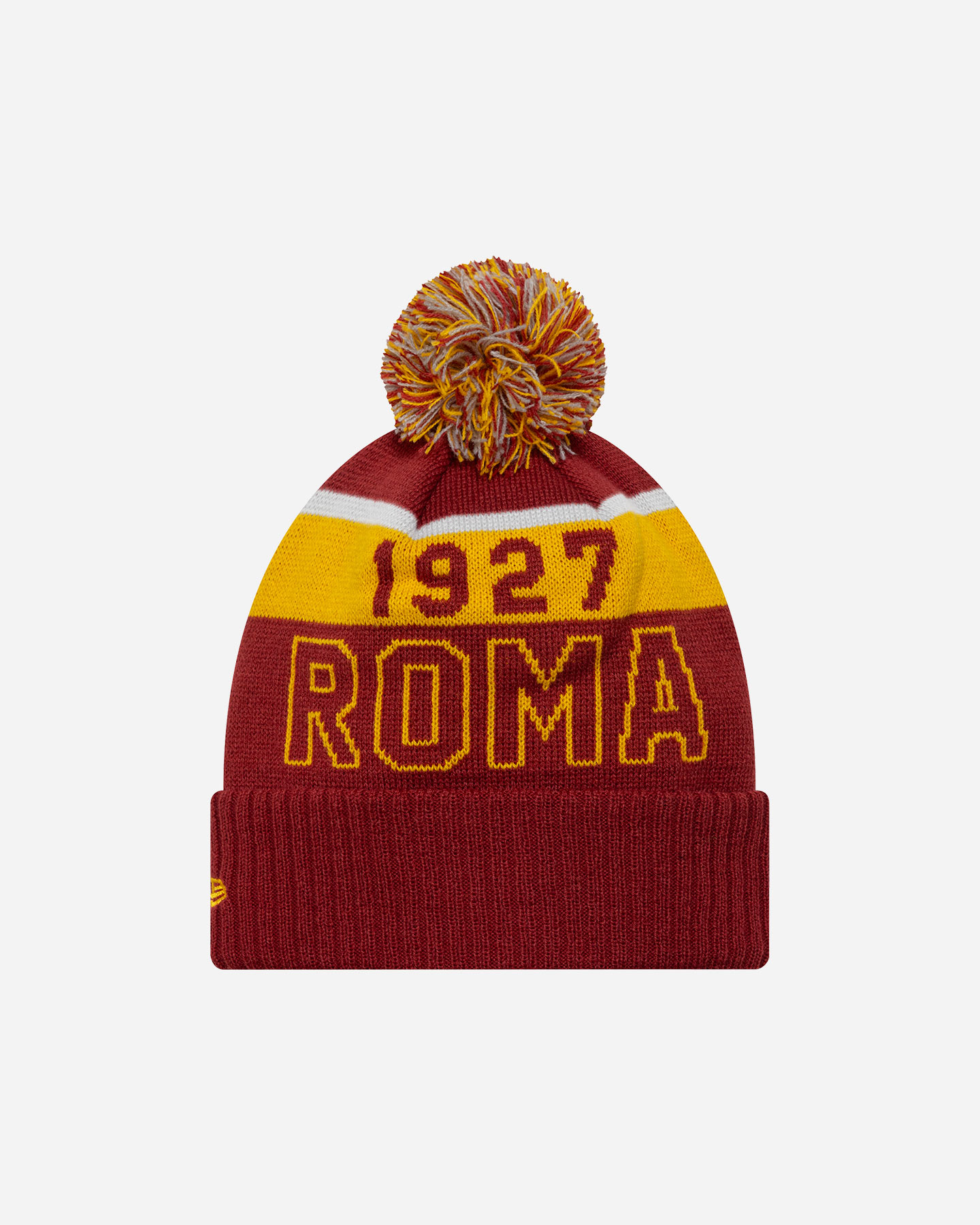 Berretto NEW ERA AS ROMA M - Rosso - 1 | Cisalfa Sport