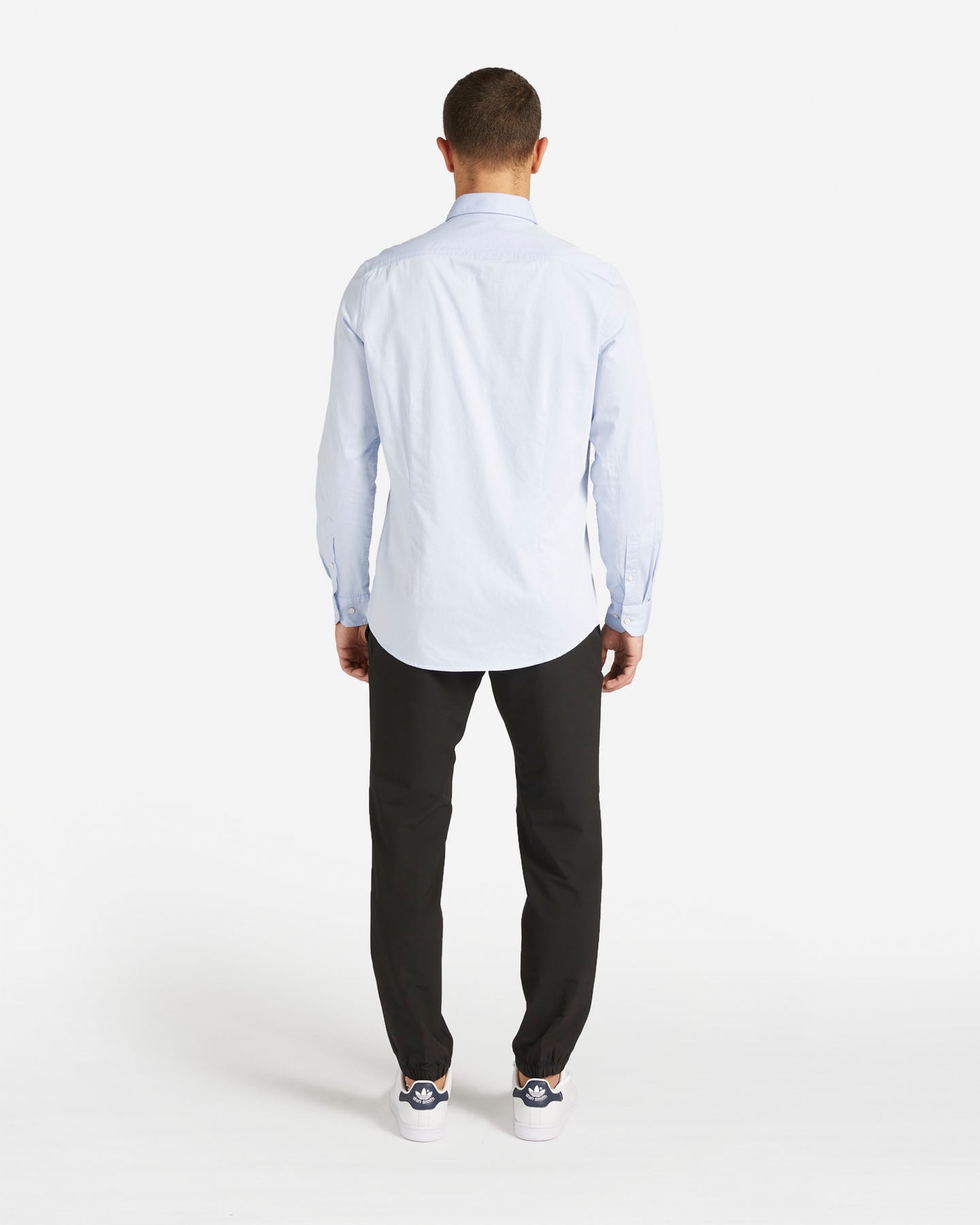 Camicia DACK'S ESSENTIAL M - Blu - 2 | Cisalfa Sport