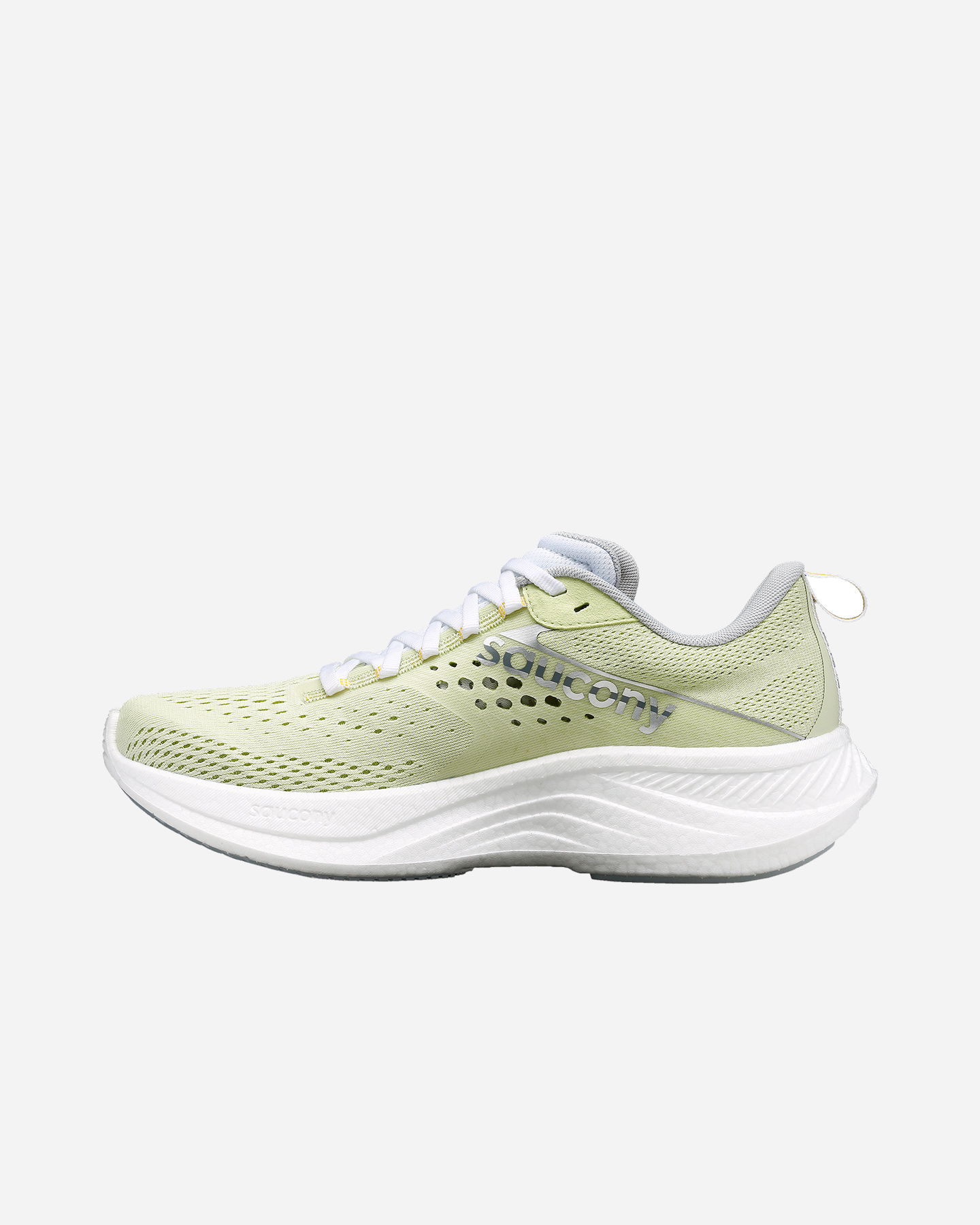 Scarpe running SAUCONY RIDE 17 W - Verde - 5 | Cisalfa Sport