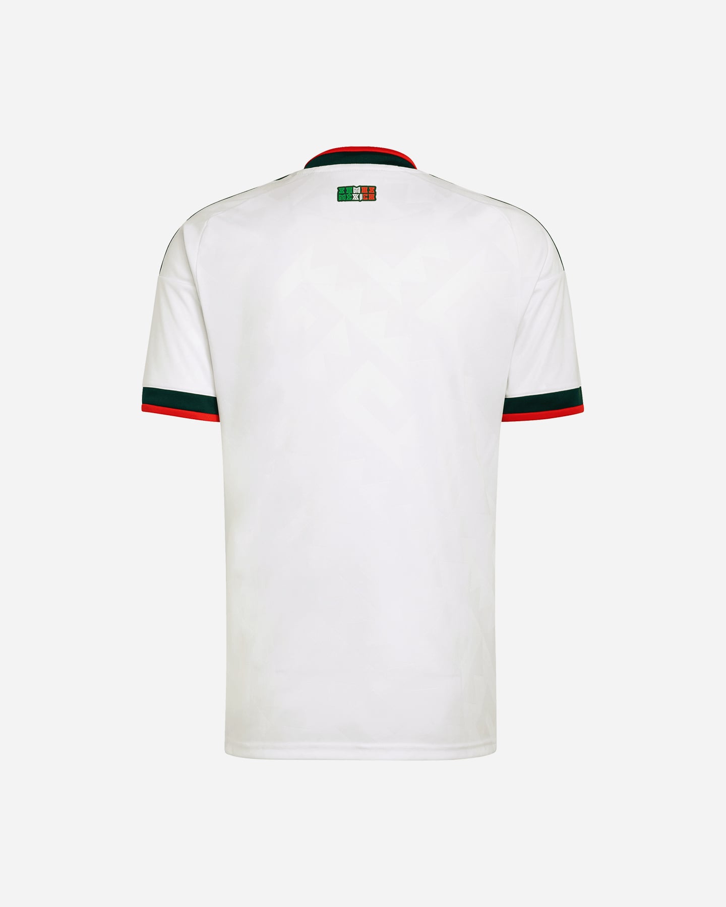 Maglia calcio ufficiale ADIDAS MESSICO 26 AWAY M - Bianco - 1 | Cisalfa Sport
