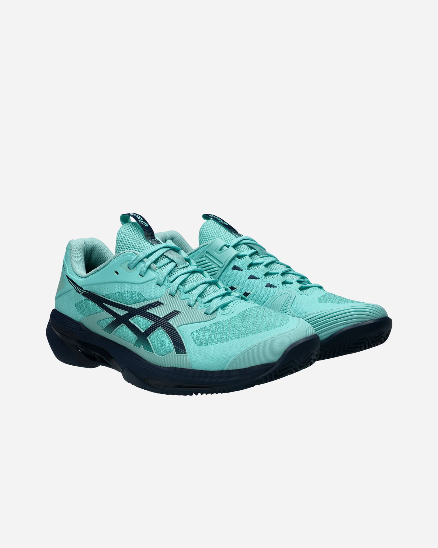 Scarpe tennis ASICS GEL SOLUTION SPEED CLAY M - Blu - 1 | Cisalfa Sport