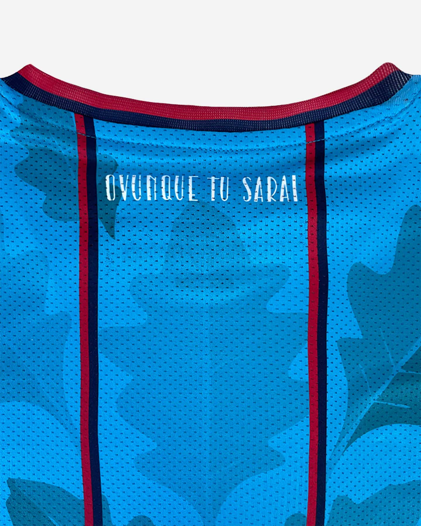 Maglia calcio ufficiale EYE CAGLIARI THIRD 25-26 M - Color mix - 5 | Cisalfa Sport