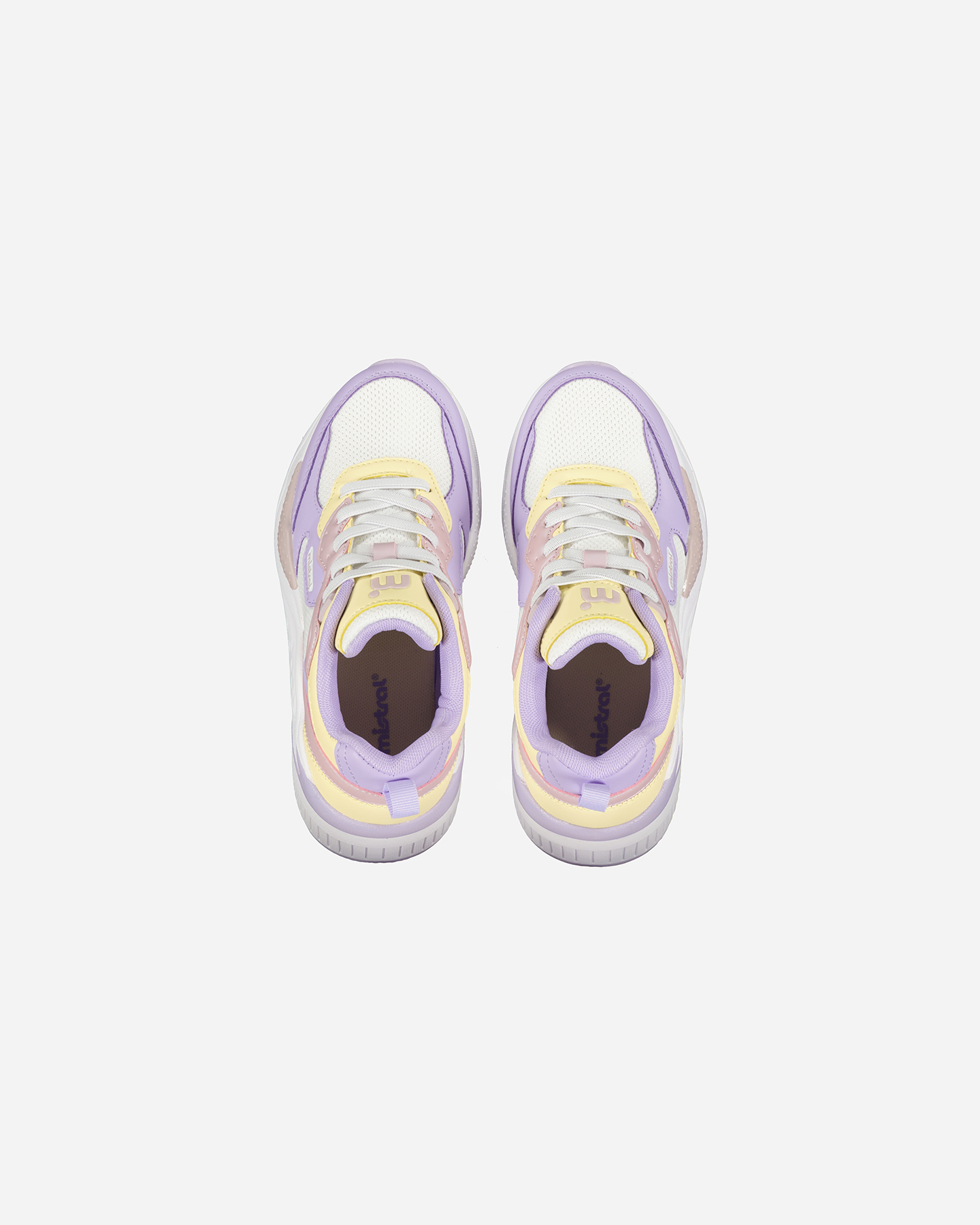 Scarpe sneakers MISTRAL WAYRACK 2.0 JR - Lilla - 4 | Cisalfa Sport