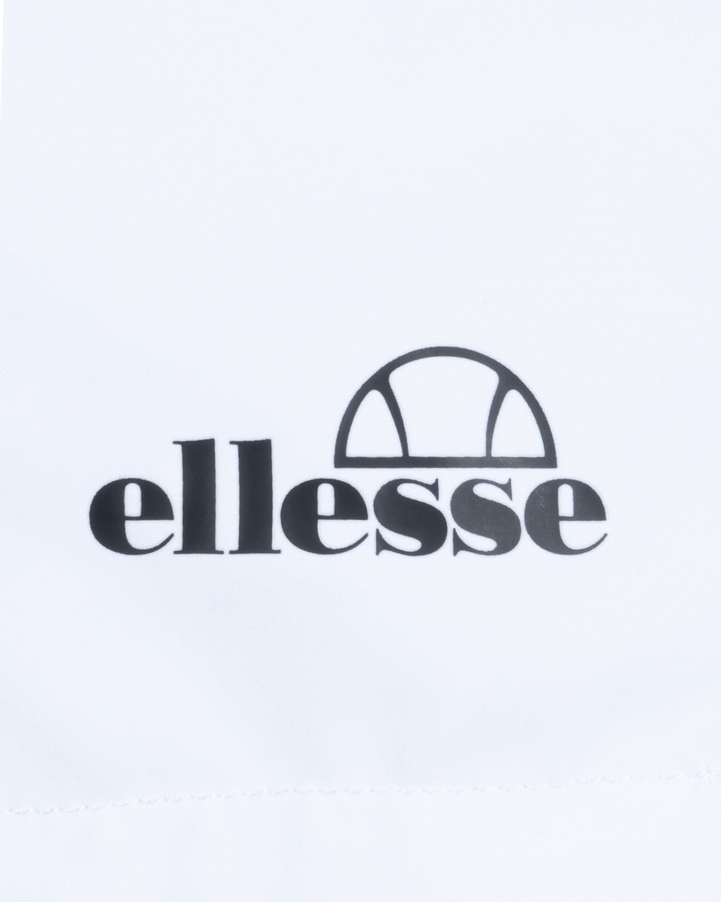 Pantaloncini tennis ELLESSE CLASSIC JR - Bianco - 2 | Cisalfa Sport