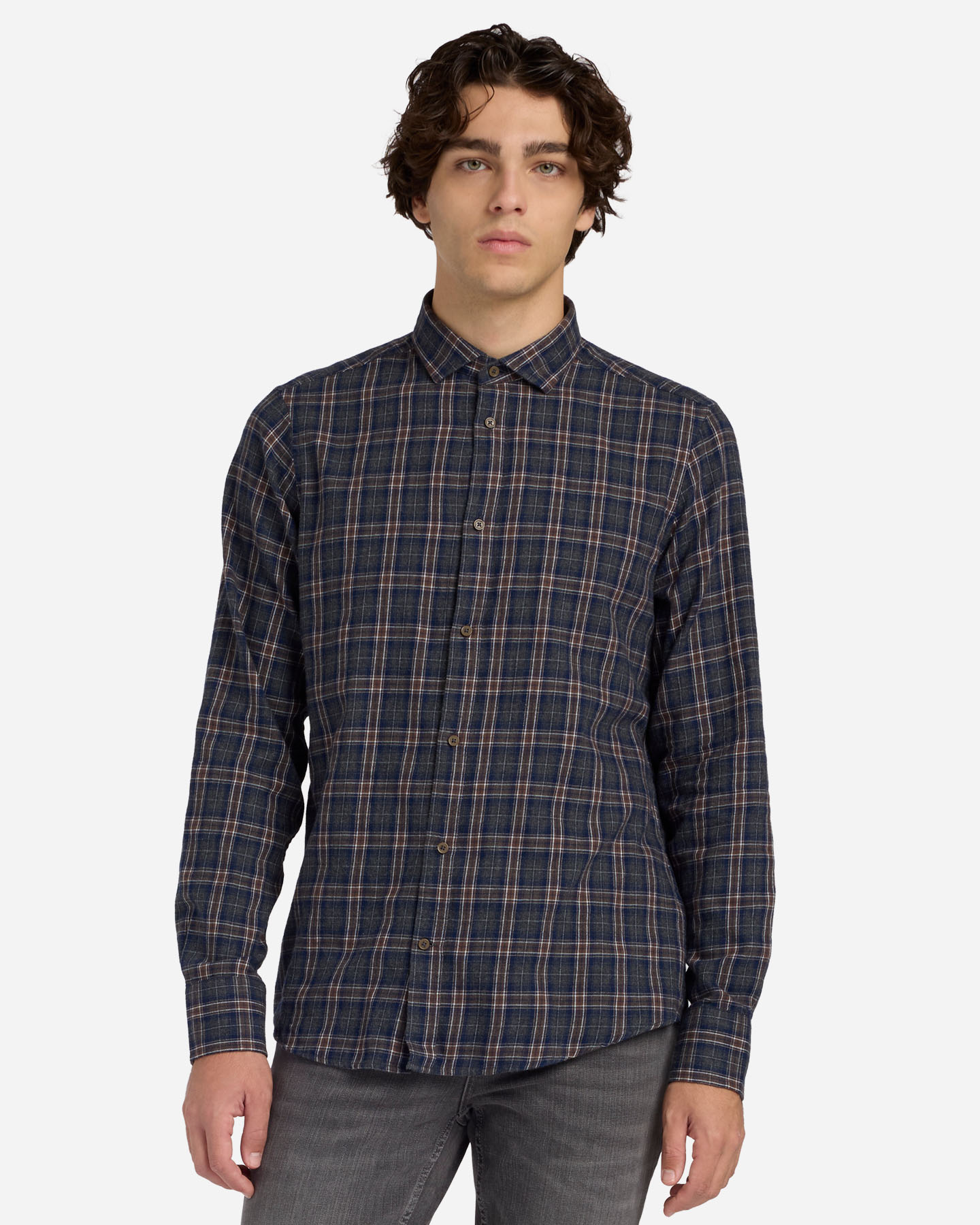 Camicia DACK'S ESSENTIAL M - Blu - 1 | Cisalfa Sport
