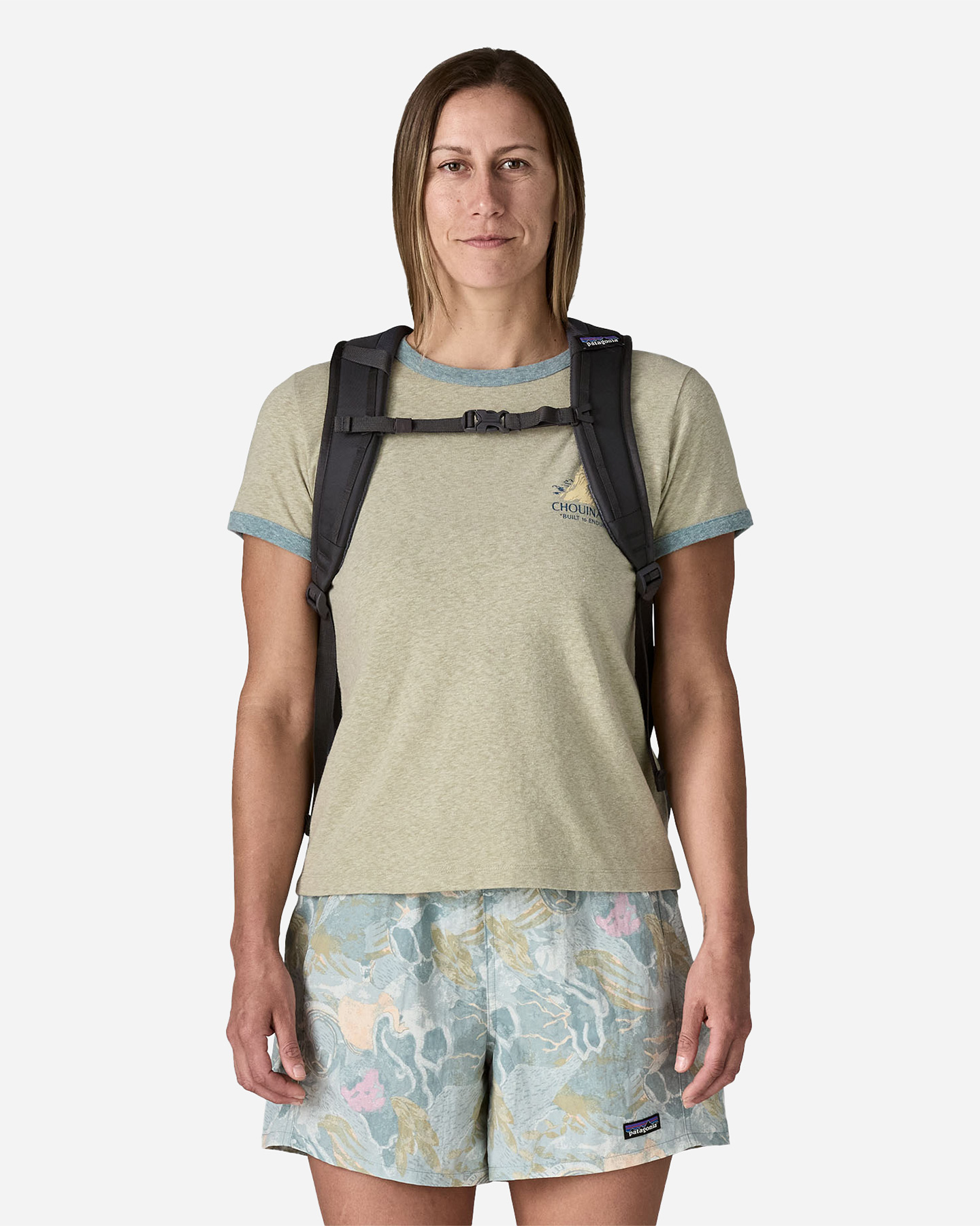 Zaino PATAGONIA REFUGIO DAY PACK 26L - Blu - 3 | Cisalfa Sport