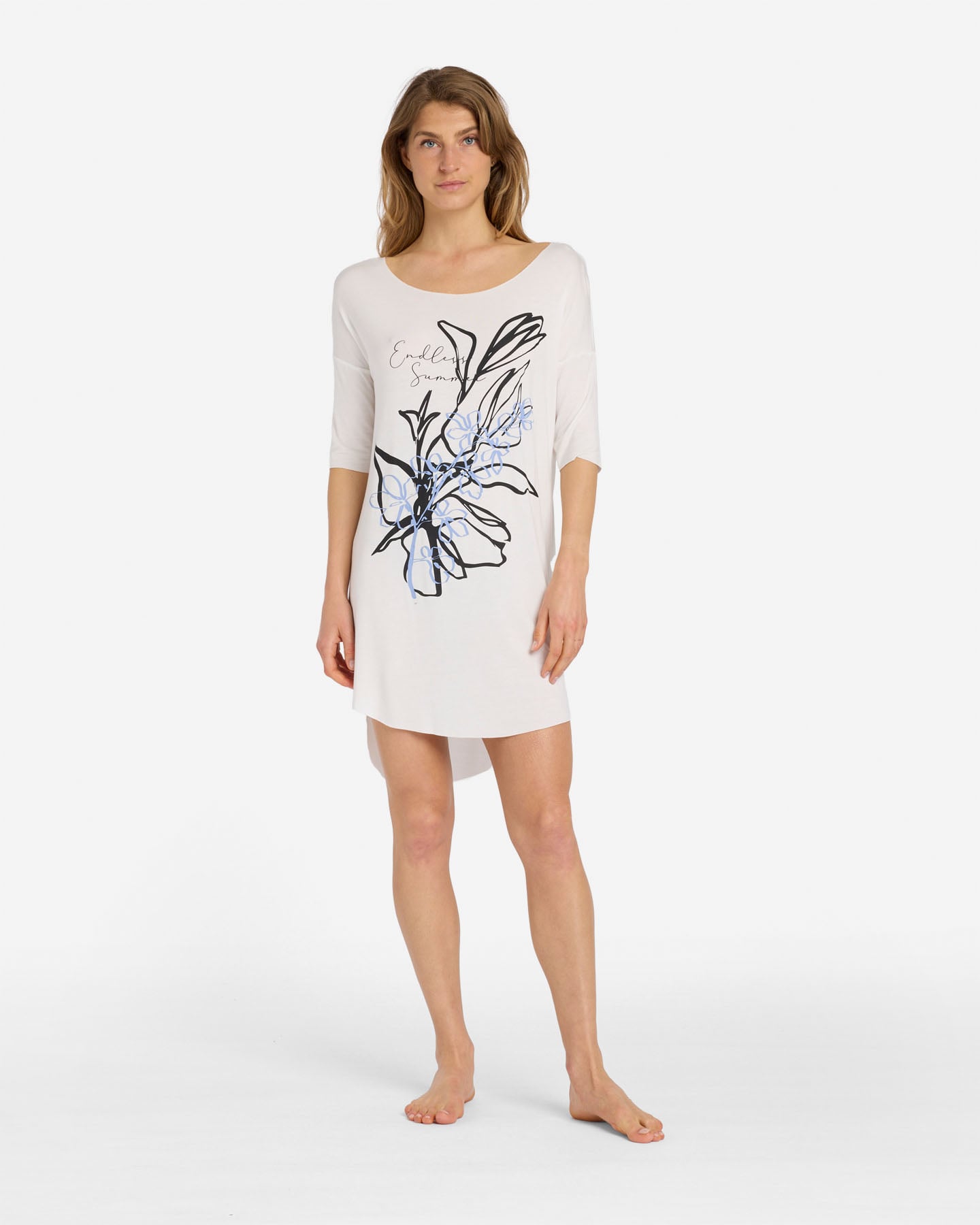 T-shirt ADMIRAL SOLEIL W - Bianco - 4 | Cisalfa Sport