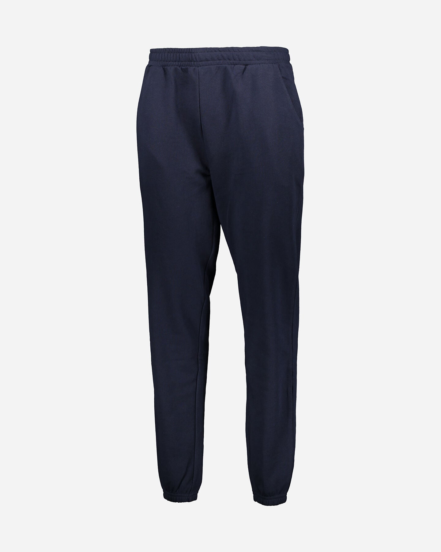 Pantalone ABC ELASTIC HEM M - Blu - 4 | Cisalfa Sport