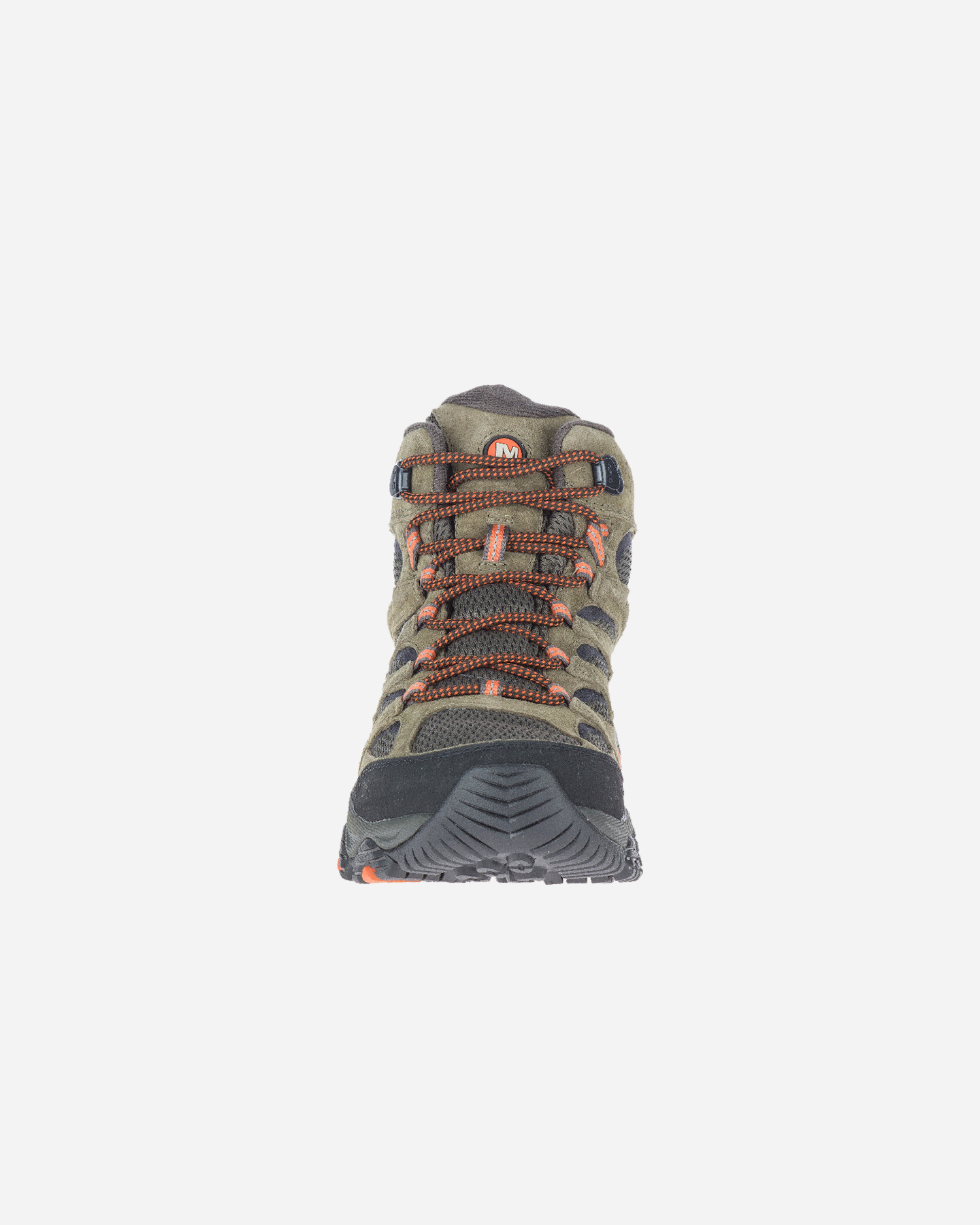 Scarpe escursionismo MERRELL MOAB 3 MID GTX M - Verde - 3 | Cisalfa Sport