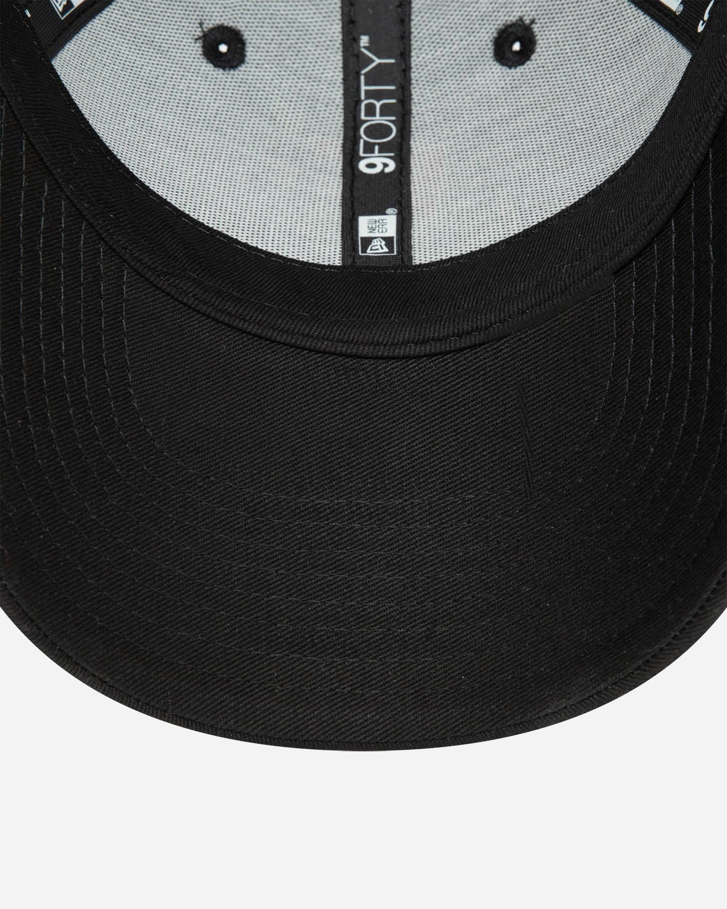 Cappellino NEW ERA 9FORTY SOCCER MILAN FANGEAR JR - Nero - 4 | Cisalfa Sport