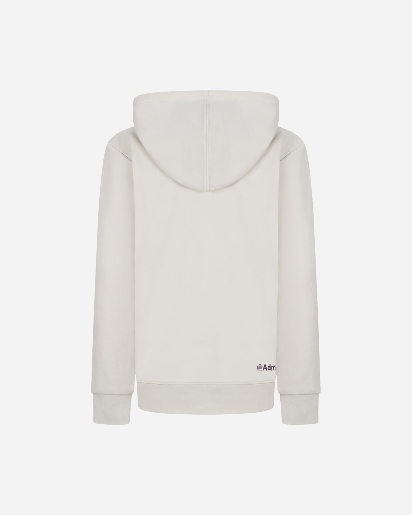 Felpa ADMIRAL BASIC FLAG JR - Grigio - 1 | Cisalfa Sport