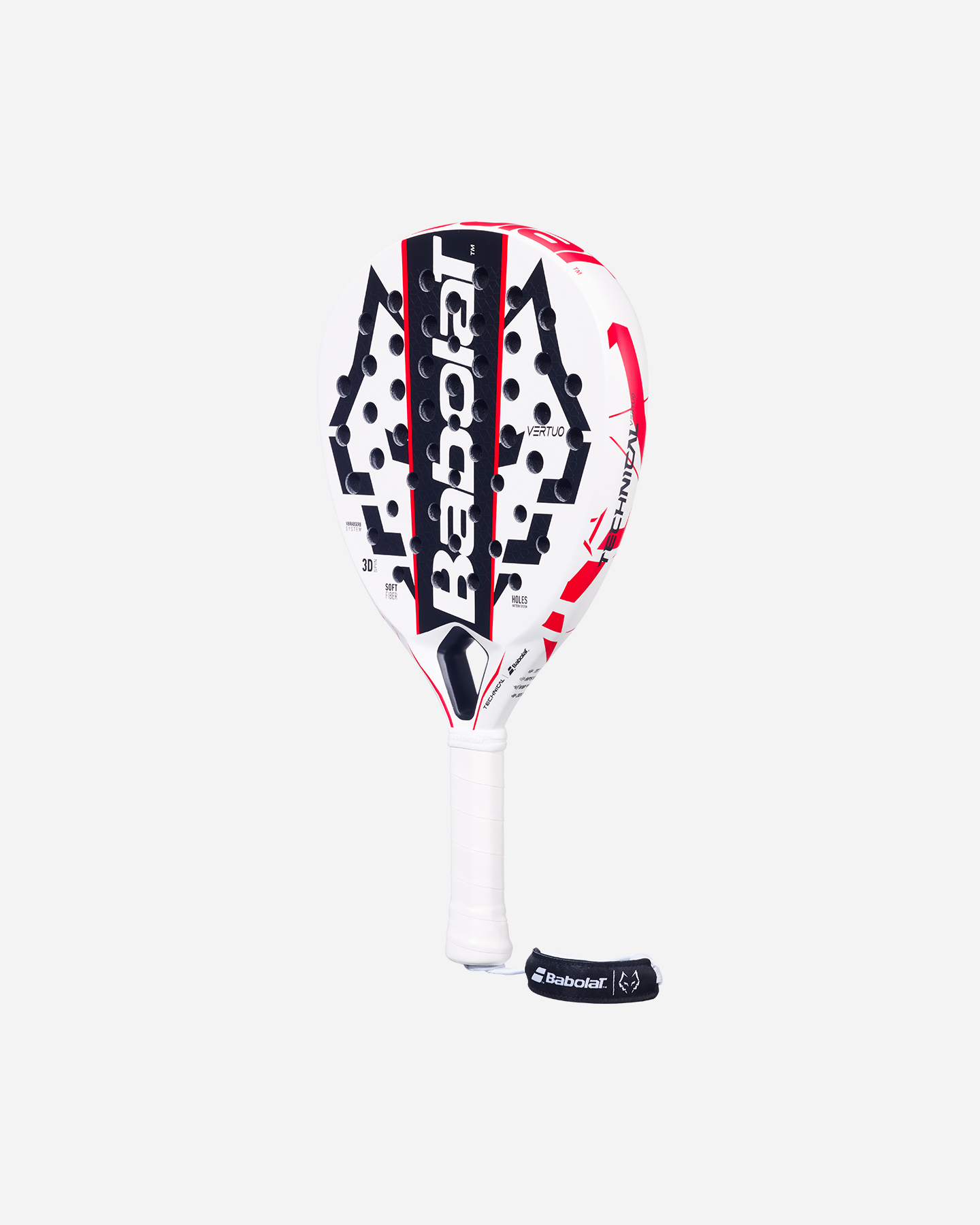 Racchetta padel BABOLAT TECH ORIGIN +  - 2 | Cisalfa Sport
