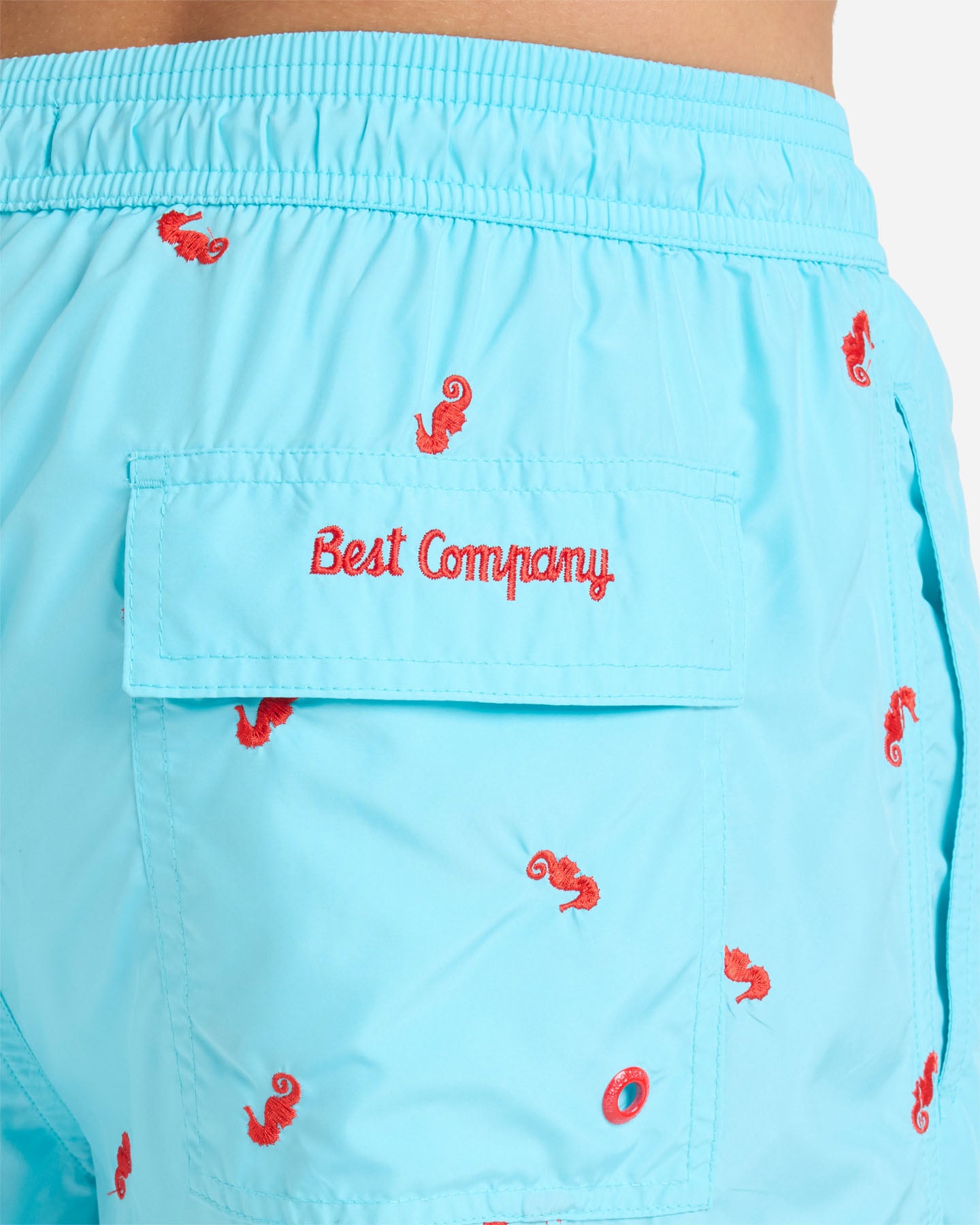 Boxer mare BEST COMPANY RIVIERA M - Azzurro - 4 | Cisalfa Sport