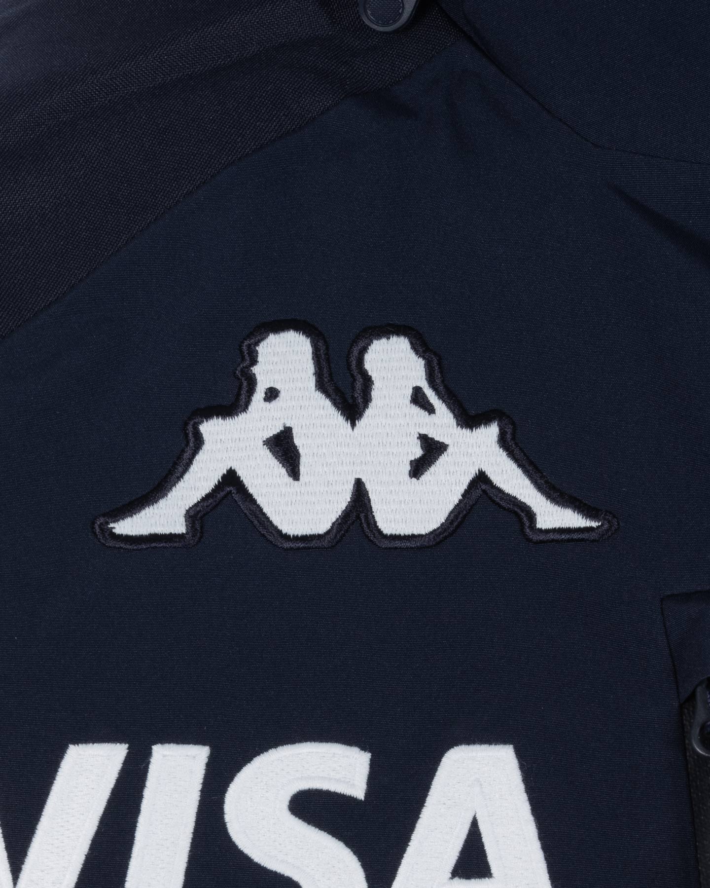 Giacca sci KAPPA USA SKI TEAM M - Blu - 2 | Cisalfa Sport