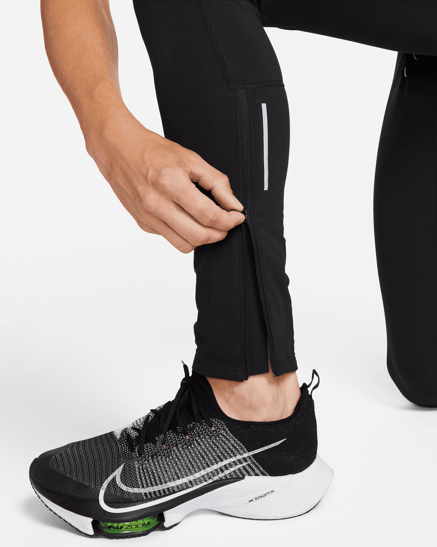 Fuseaux running NIKE CHALLENGER M - Nero - 5 | Cisalfa Sport
