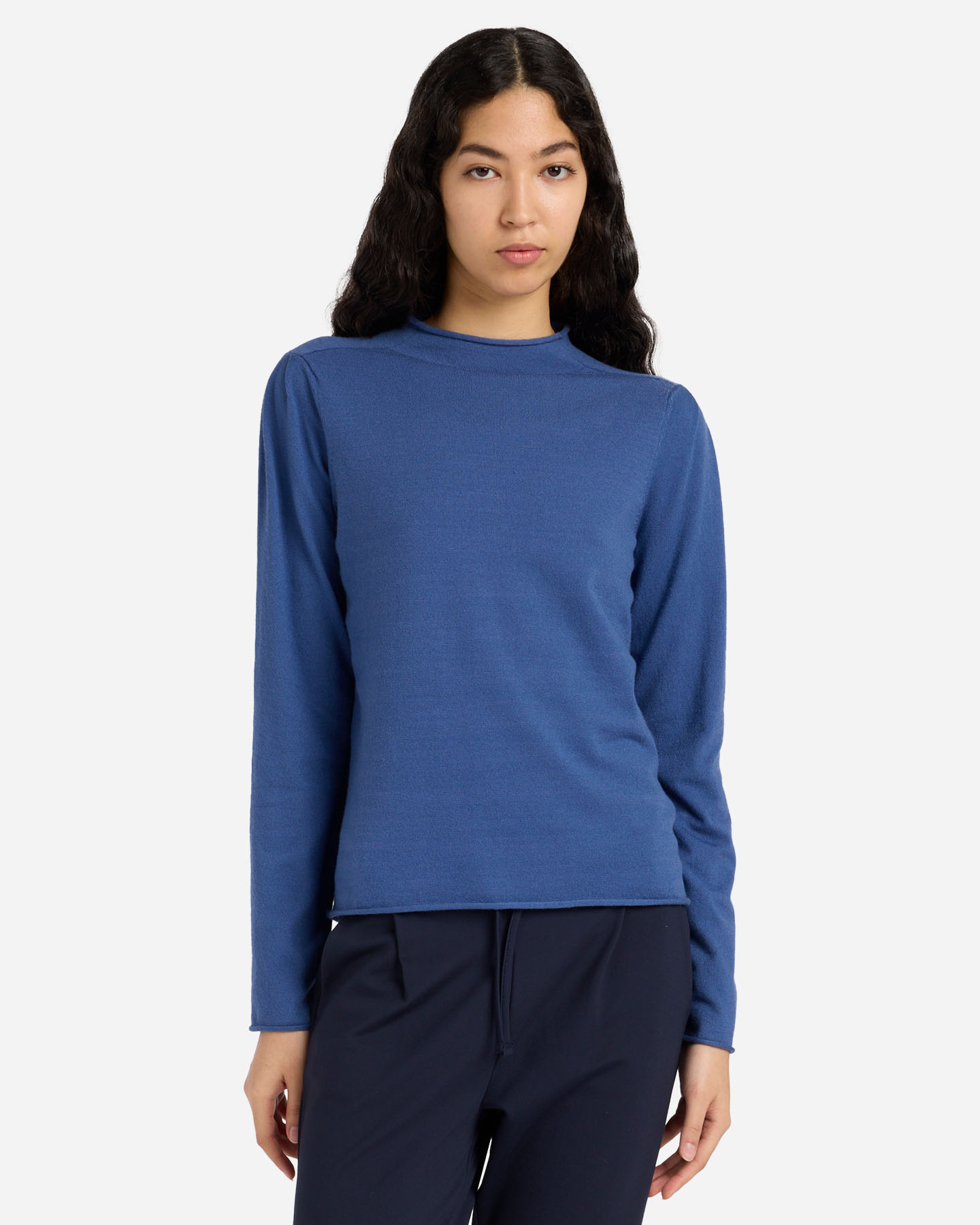 Maglione DACK'S ESSENTIAL W - Blu - 1 | Cisalfa Sport