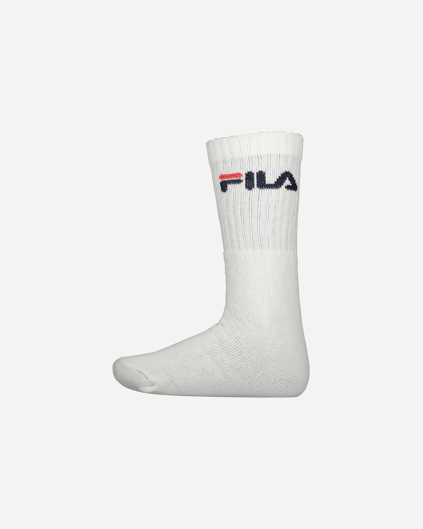 Calze FILA LONG JR - Bianco - 1 | Cisalfa Sport