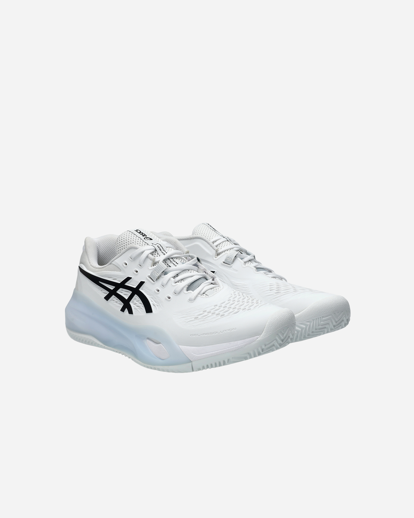 Scarpe tennis ASICS GEL-RESOLUTION X CLAY M - Nero - 1 | Cisalfa Sport
