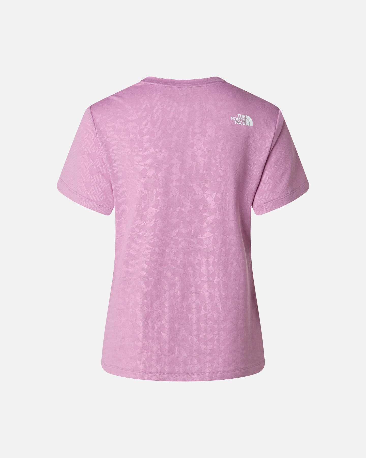 T-shirt THE NORTH FACE FLEX GEO EMBOSSED W - Lilla - 1 | Cisalfa Sport