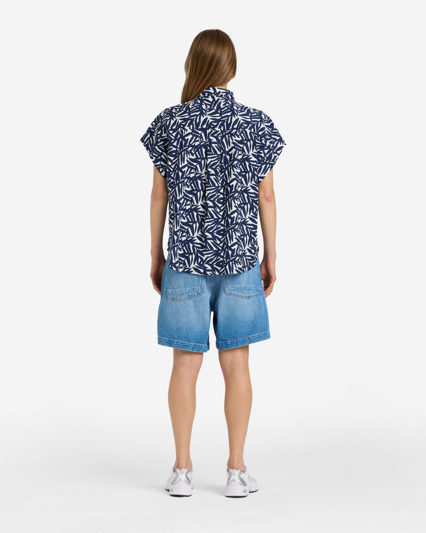 Camicia DACK'S ESSENTIAL W - Bianco - 3 | Cisalfa Sport