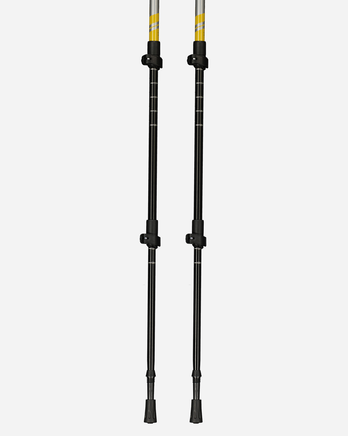 Bastoncini trekking 8848 TREKKER 3000  - Giallo - 2 | Cisalfa Sport