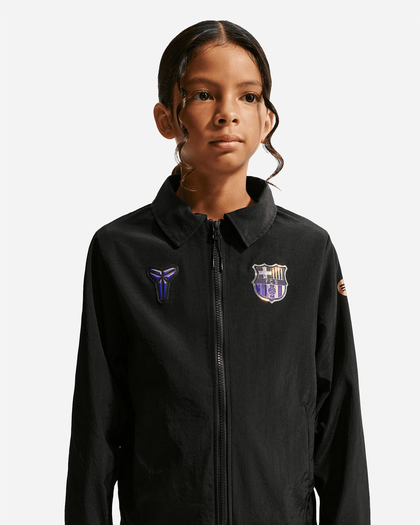 Abbigliamento calcio ufficiale NIKE BARCA KB AWAY M - Color mix - 2 | Cisalfa Sport