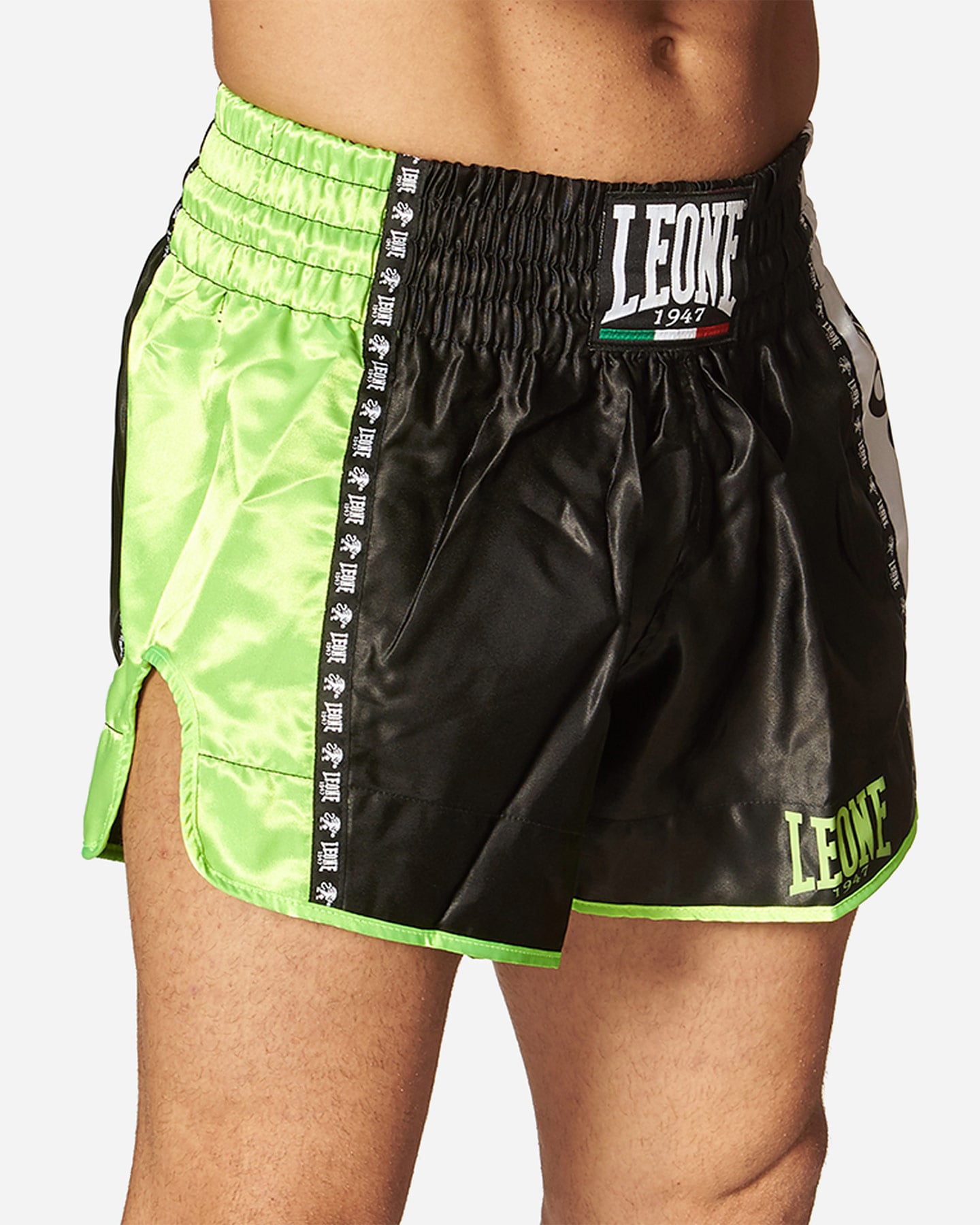 Short training LEONE TRAINING M - Nero - 1 | Cisalfa Sport