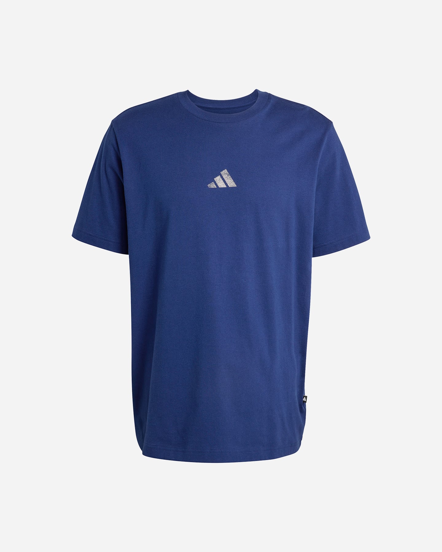 T-shirt ADIDAS STADIUM 4FANS M - Blu - 1 | Cisalfa Sport