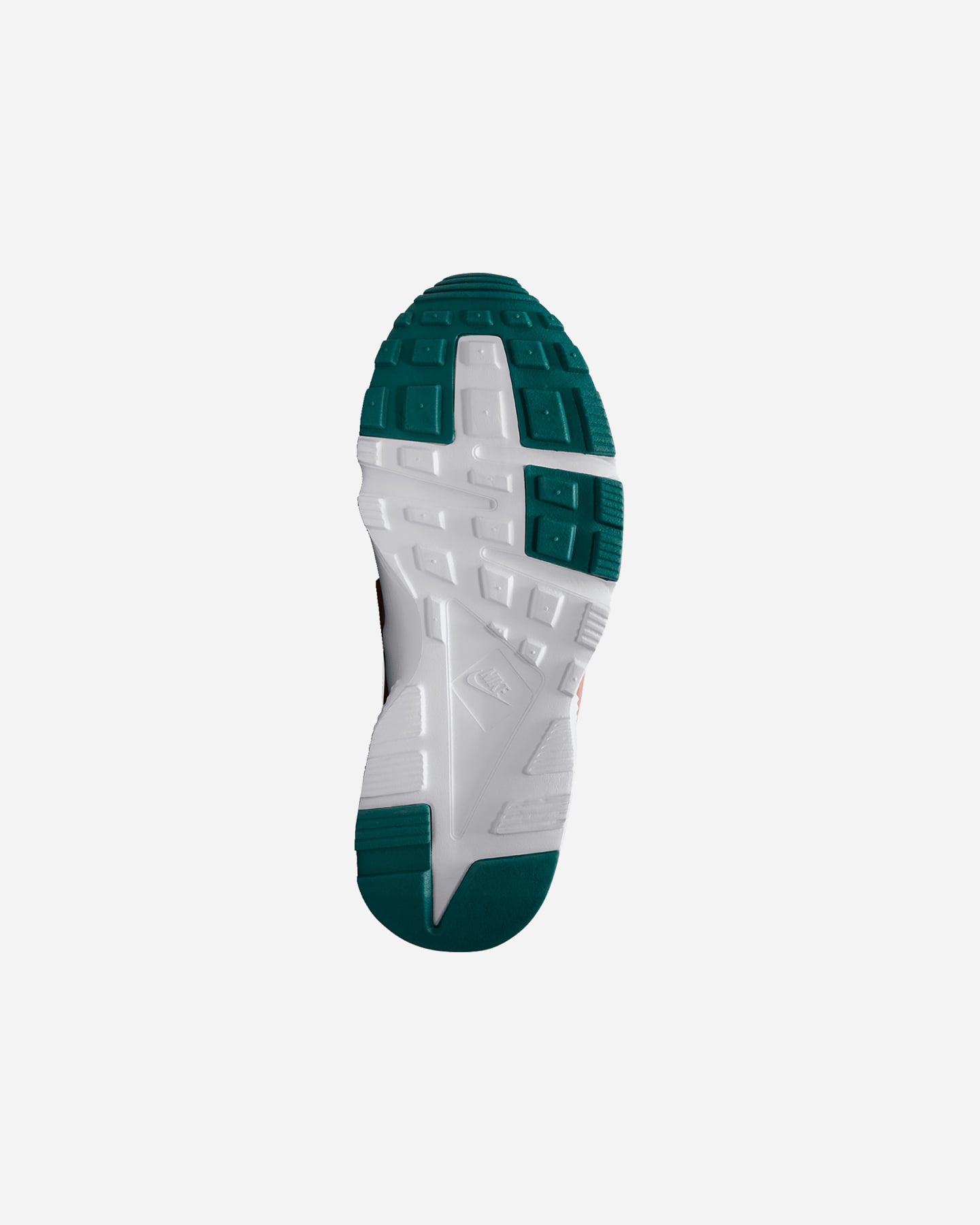 Scarpe sneakers NIKE HUARACHE RUN 2.0 GS JR - Bianco - 2 | Cisalfa Sport