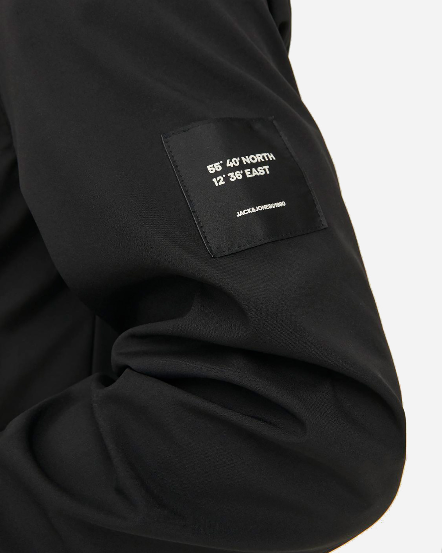 Giacca JACK & JONES BASIC M - Nero - 5 | Cisalfa Sport