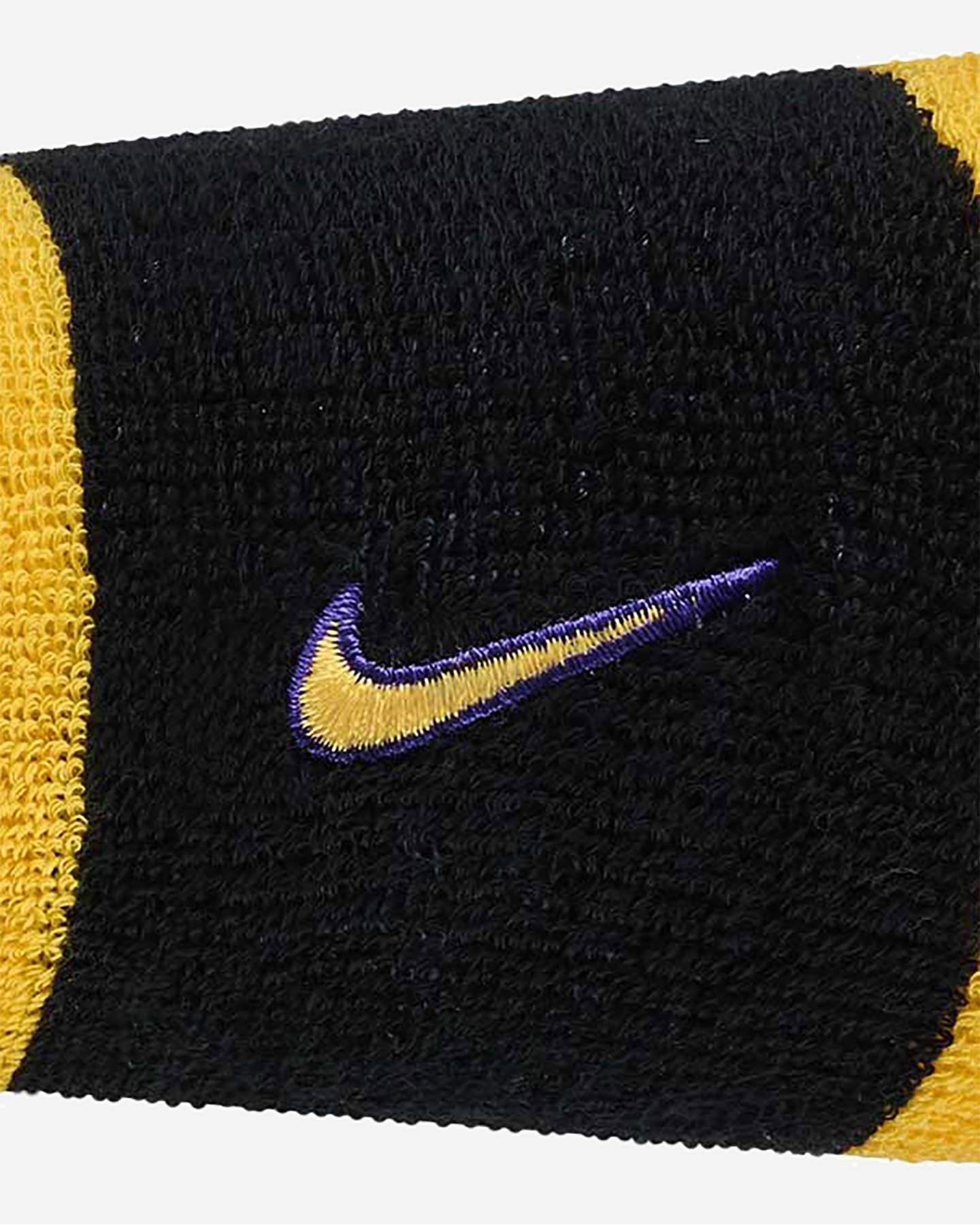 Polsino NIKE SWOOSH DOUBLEWIDE  - 1 | Cisalfa Sport