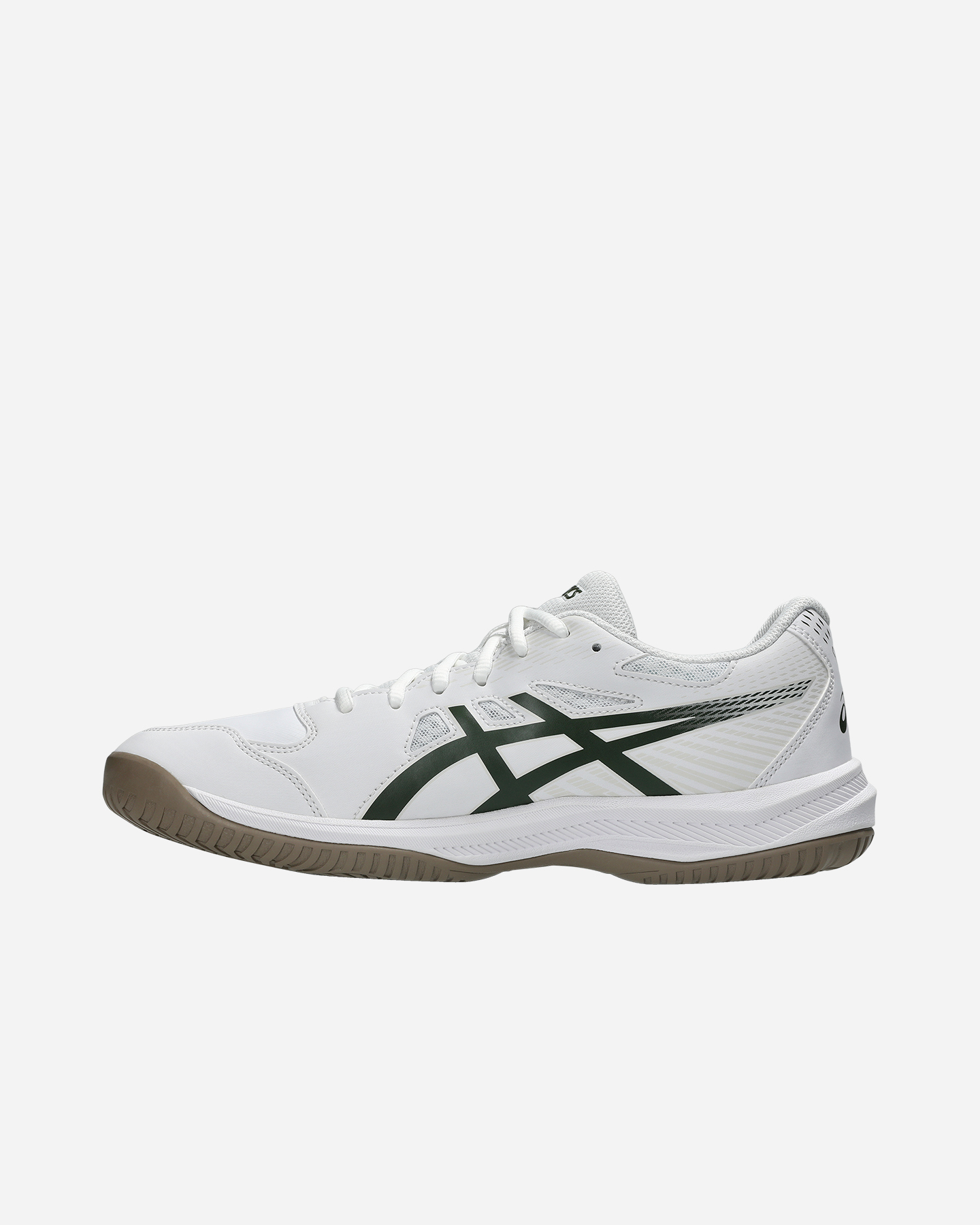 Scarpe tennis ASICS COURT SLIDE 4 M - Bianco - 5 | Cisalfa Sport