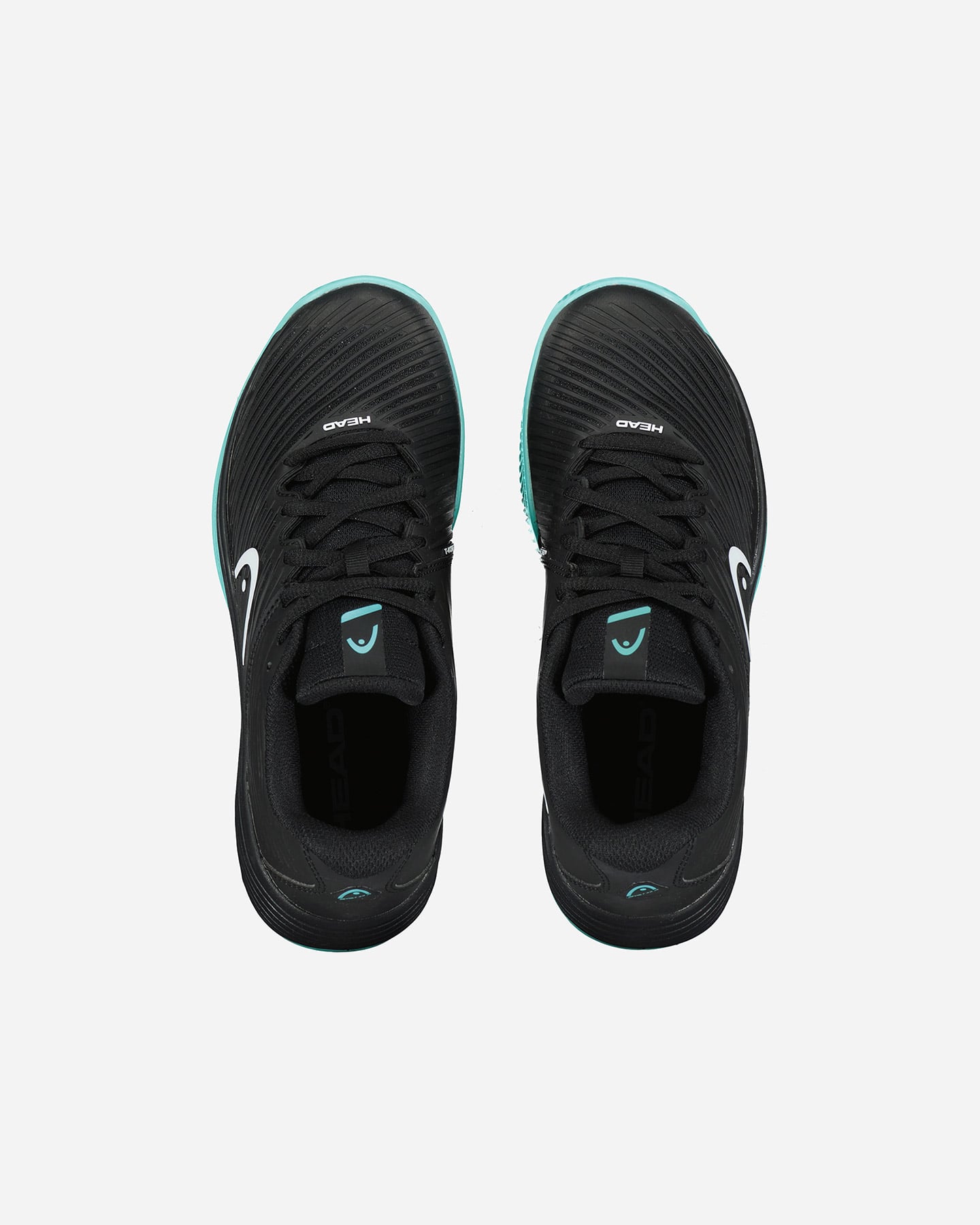 Scarpe tennis HEAD REVOLT PRO 4.0 CLAY JR - Nero - 3 | Cisalfa Sport