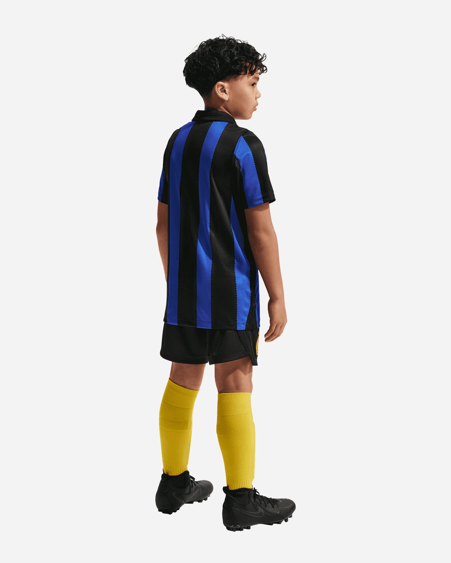 Pantaloncini calcio ufficiali NIKE INTER HOME 26-27 STADIUM JR - Color mix - 2 | Cisalfa Sport