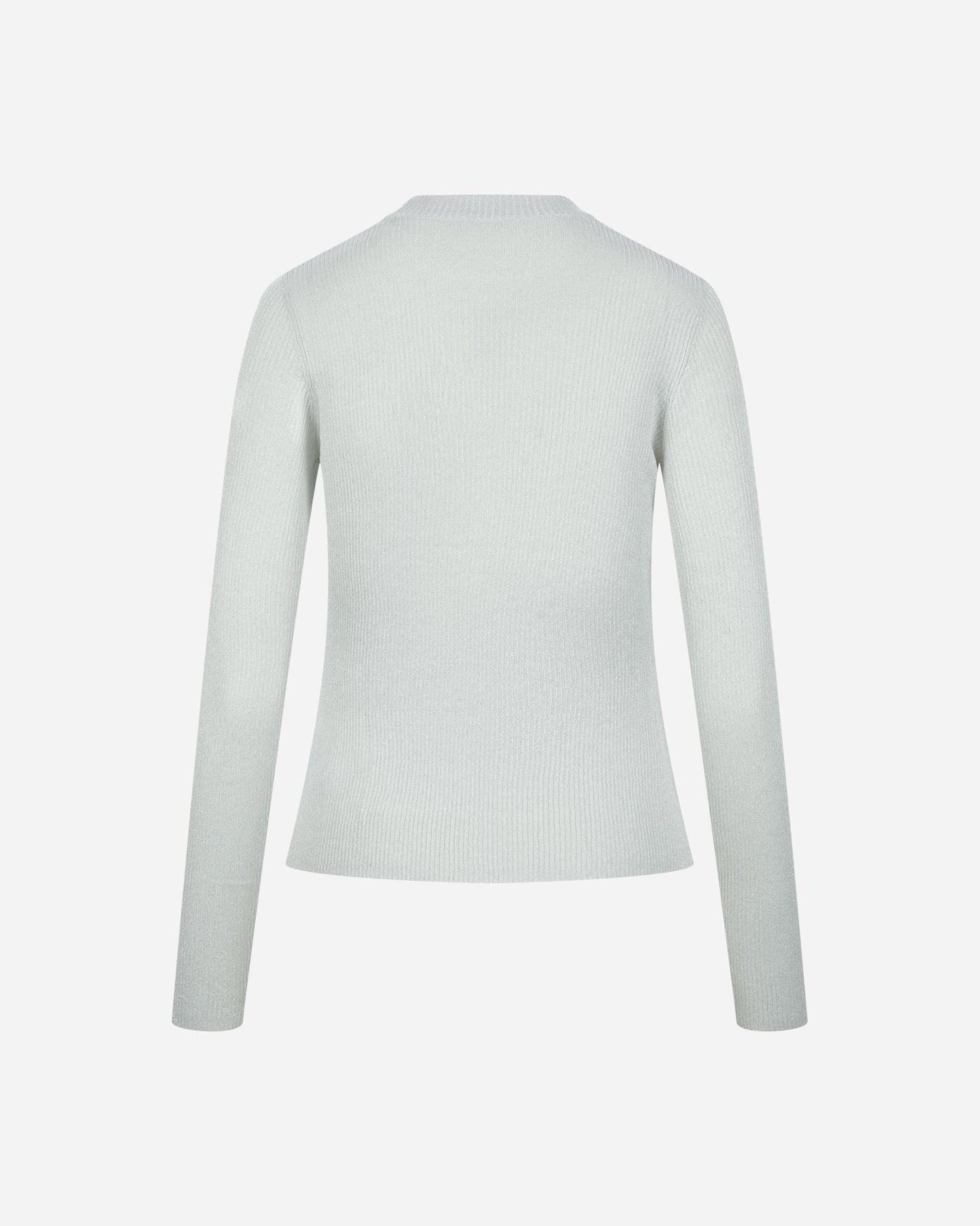Maglione DACK'S LUREX NECK W - Argento - 1 | Cisalfa Sport