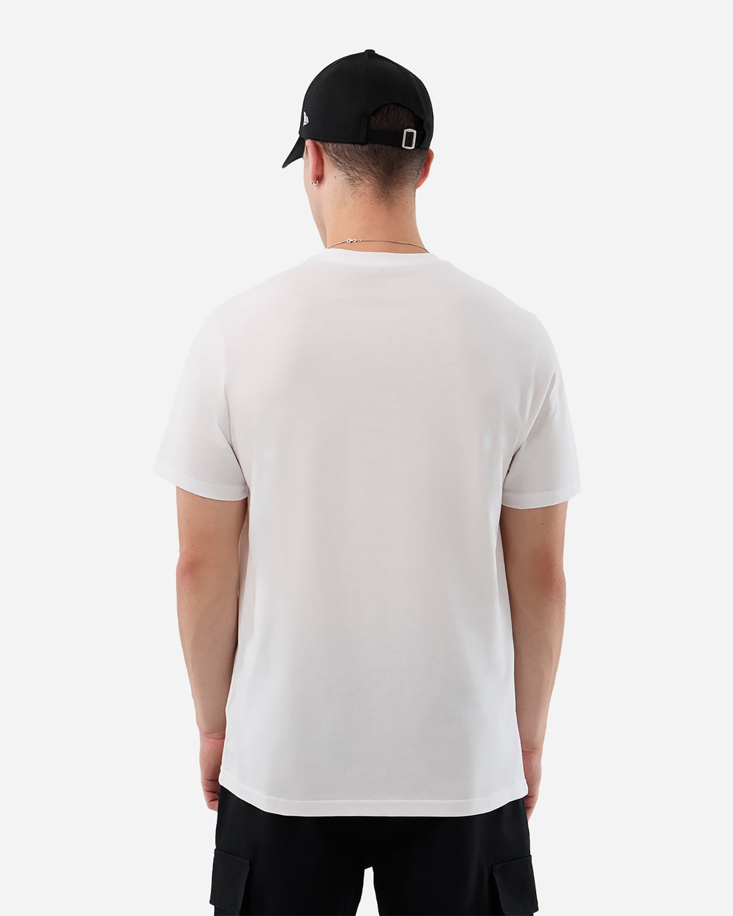 Maglia basket NEW ERA LOS ANGELES LAKERS LOGO M - 1 | Cisalfa Sport