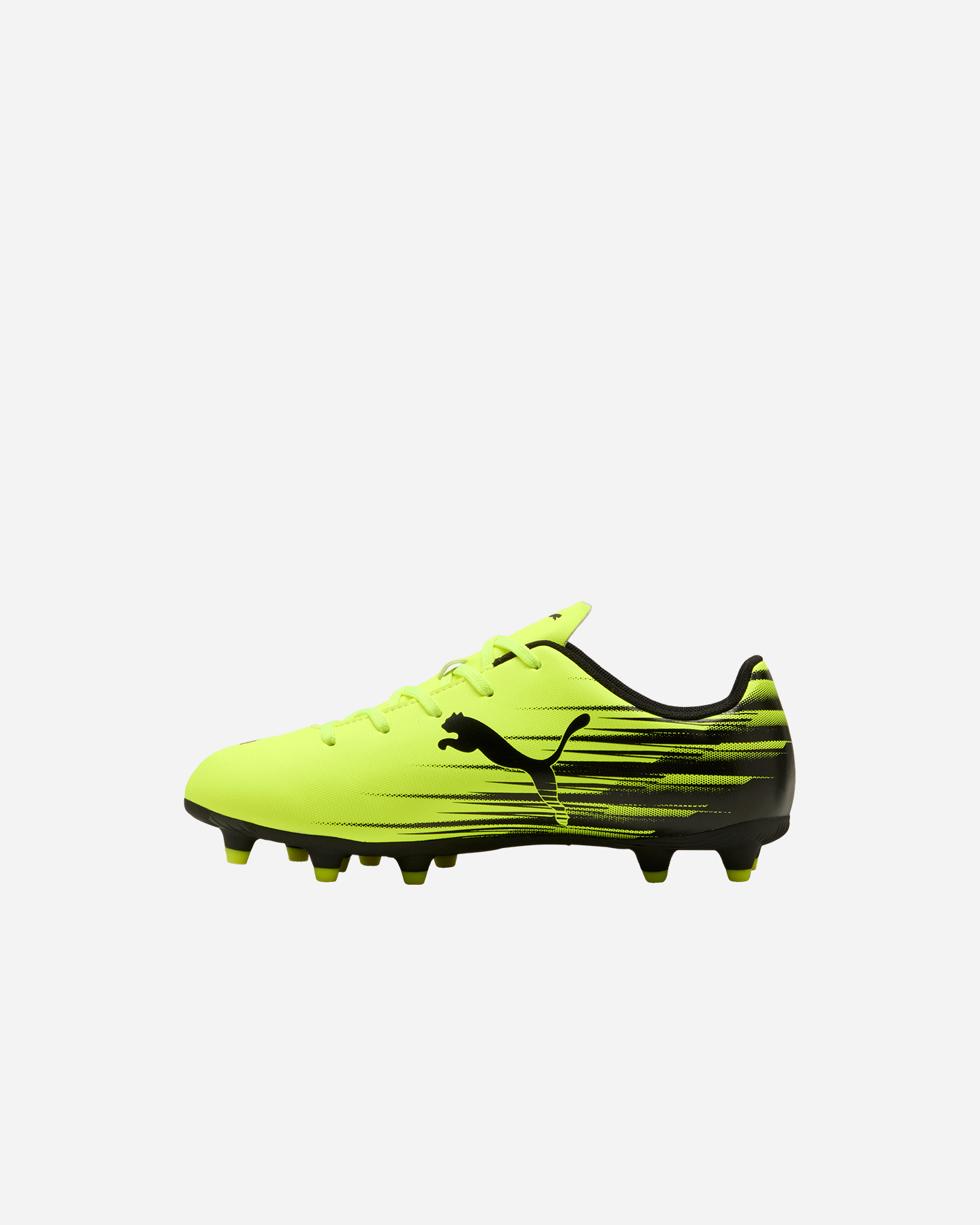 Scarpe calcio PUMA ATTACANTO FG JR - Color mix - 3 | Cisalfa Sport