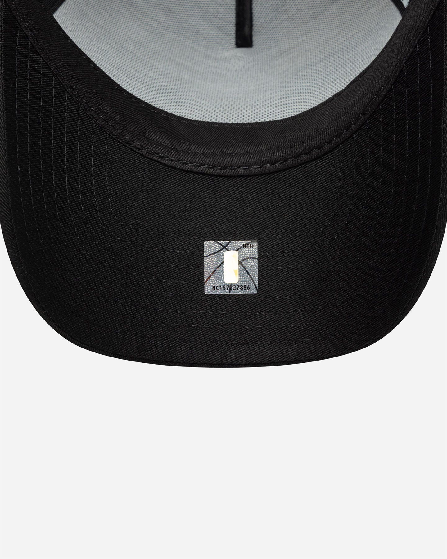 Cappellino NEW ERA 9FORTY E-FRAME CHICAGO BULLS NBA METALLIC  - Nero - 4 | Cisalfa Sport