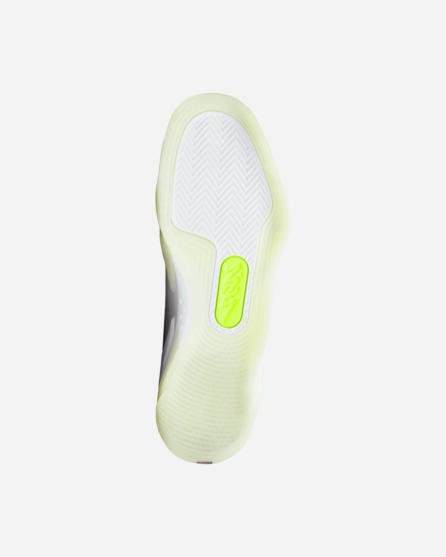 Scarpe basket NIKE JORDAN ZION 3 M - Bianco - 2 | Cisalfa Sport