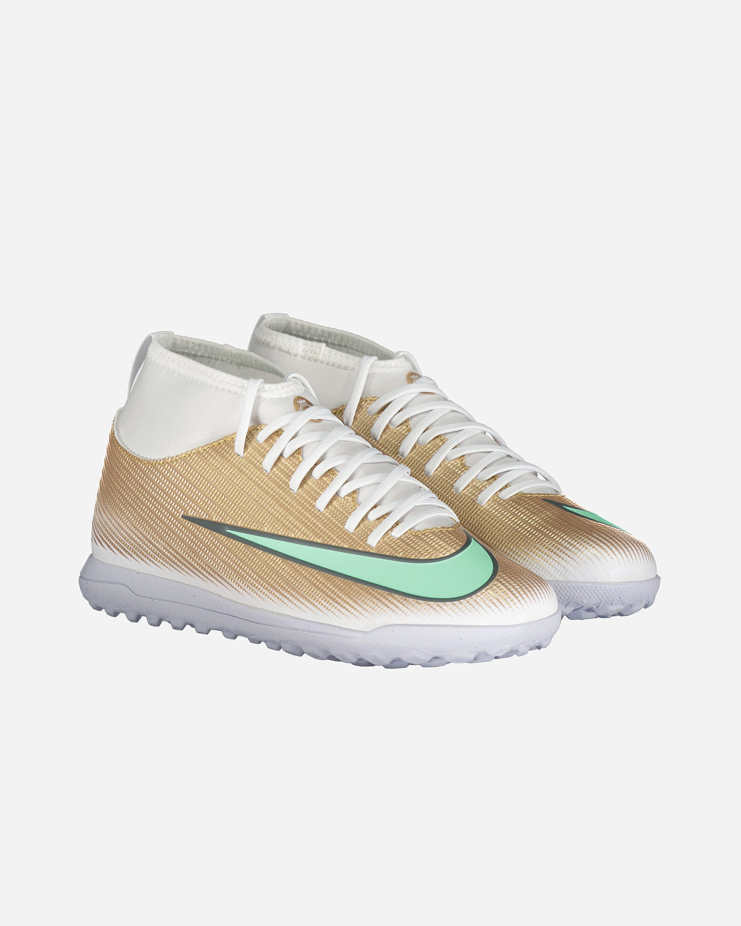 Scarpe calcio NIKE MERCURIAL SUPERFLY KM CLUB TF JR - Color mix - 1 | Cisalfa Sport