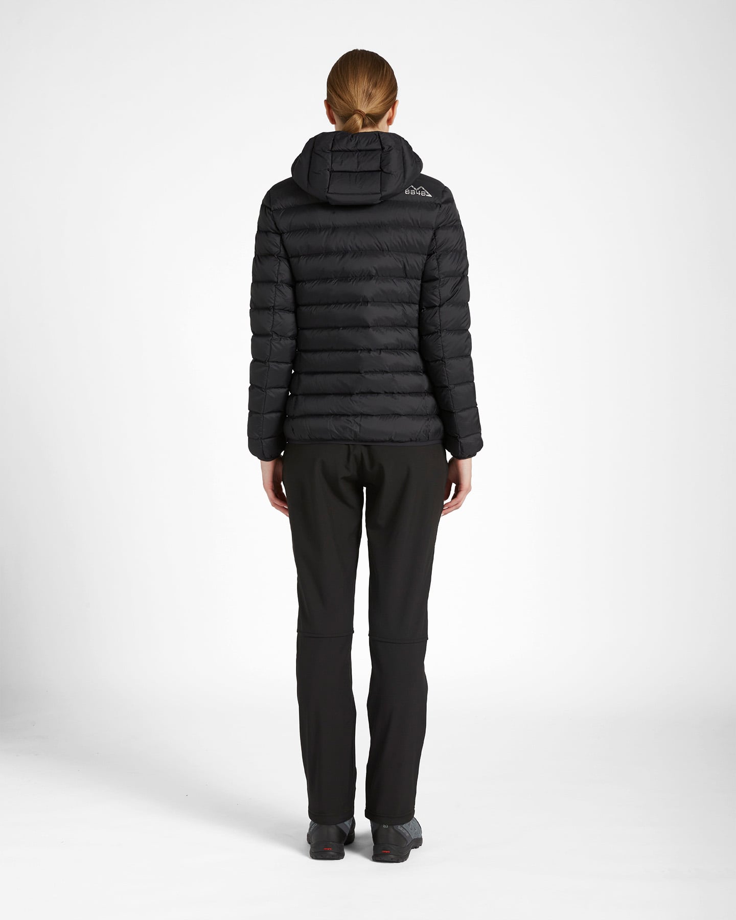 Piumino 8848 TECH W - Nero - 2 | Cisalfa Sport