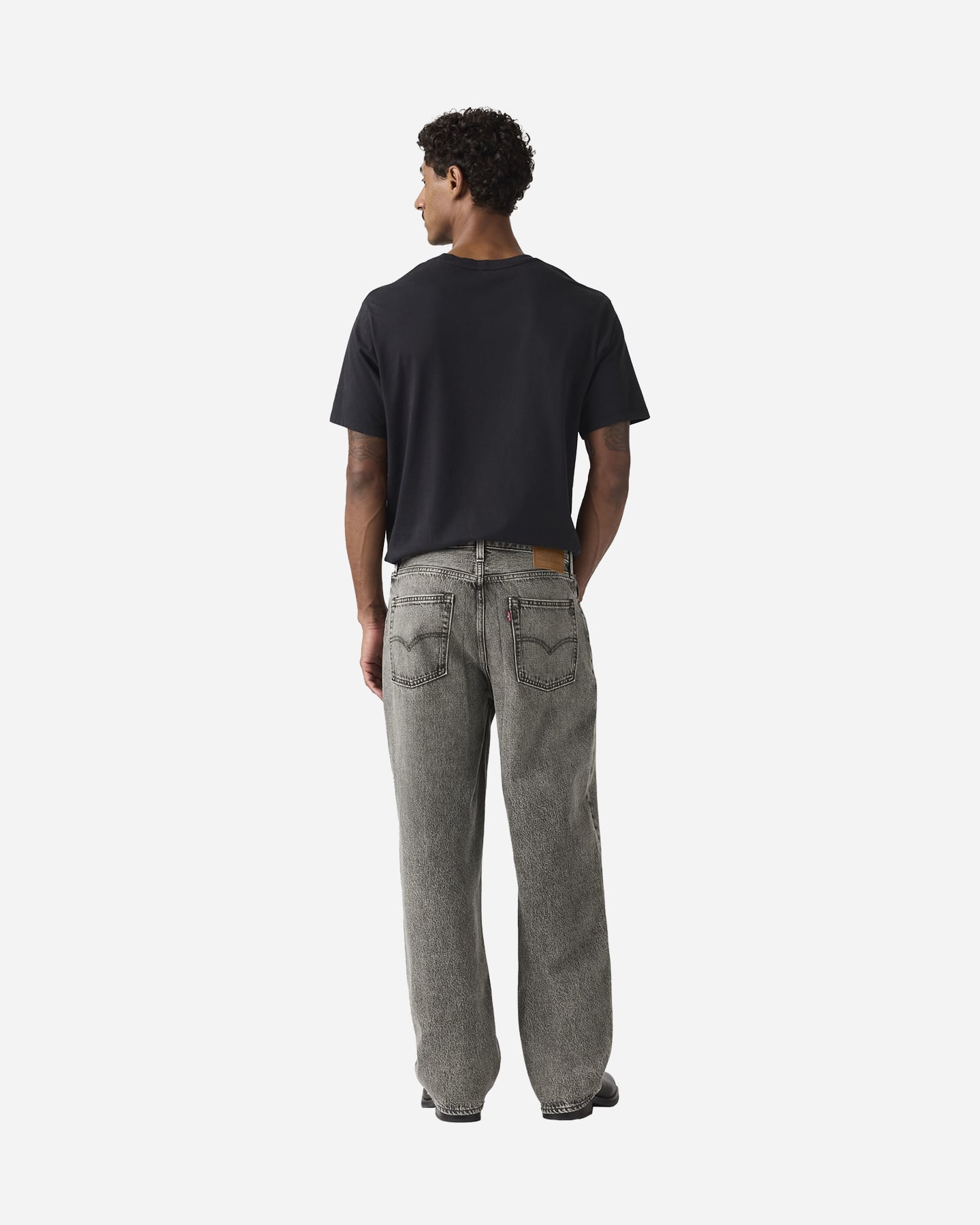 Jeans LEVI'S 578 BAGGY M - Denim - 4 | Cisalfa Sport