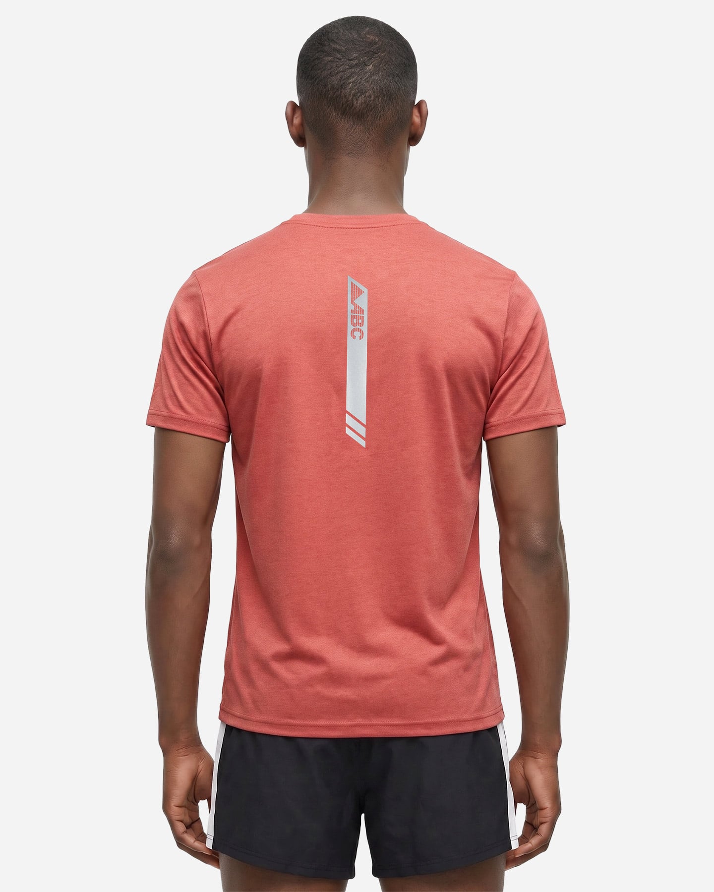 T-shirt running ABC RUNNING BASIC M - 3 | Cisalfa Sport