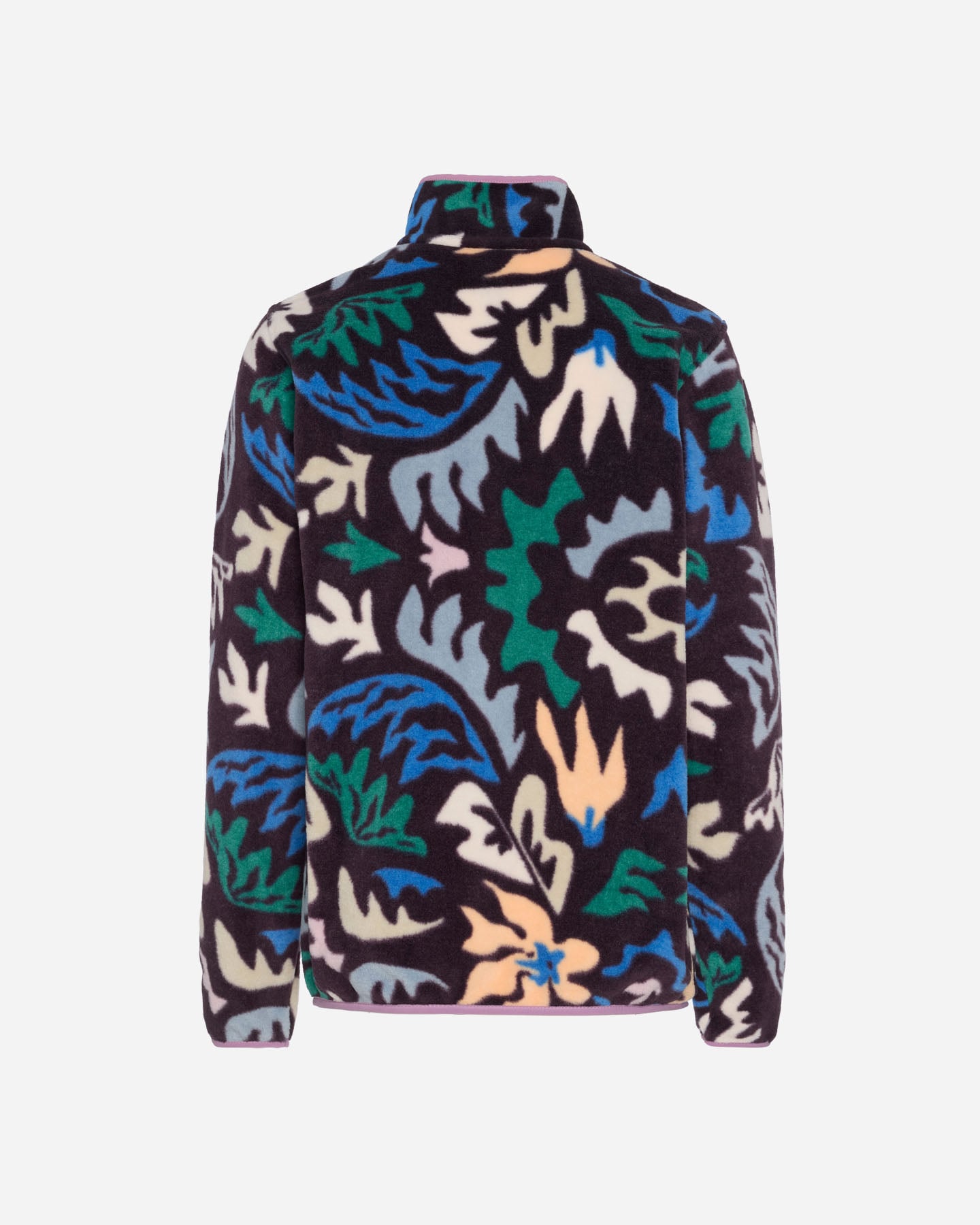 Pile PATAGONIA LIGHTWEIGHT SNAP-T W - Nero - 1 | Cisalfa Sport