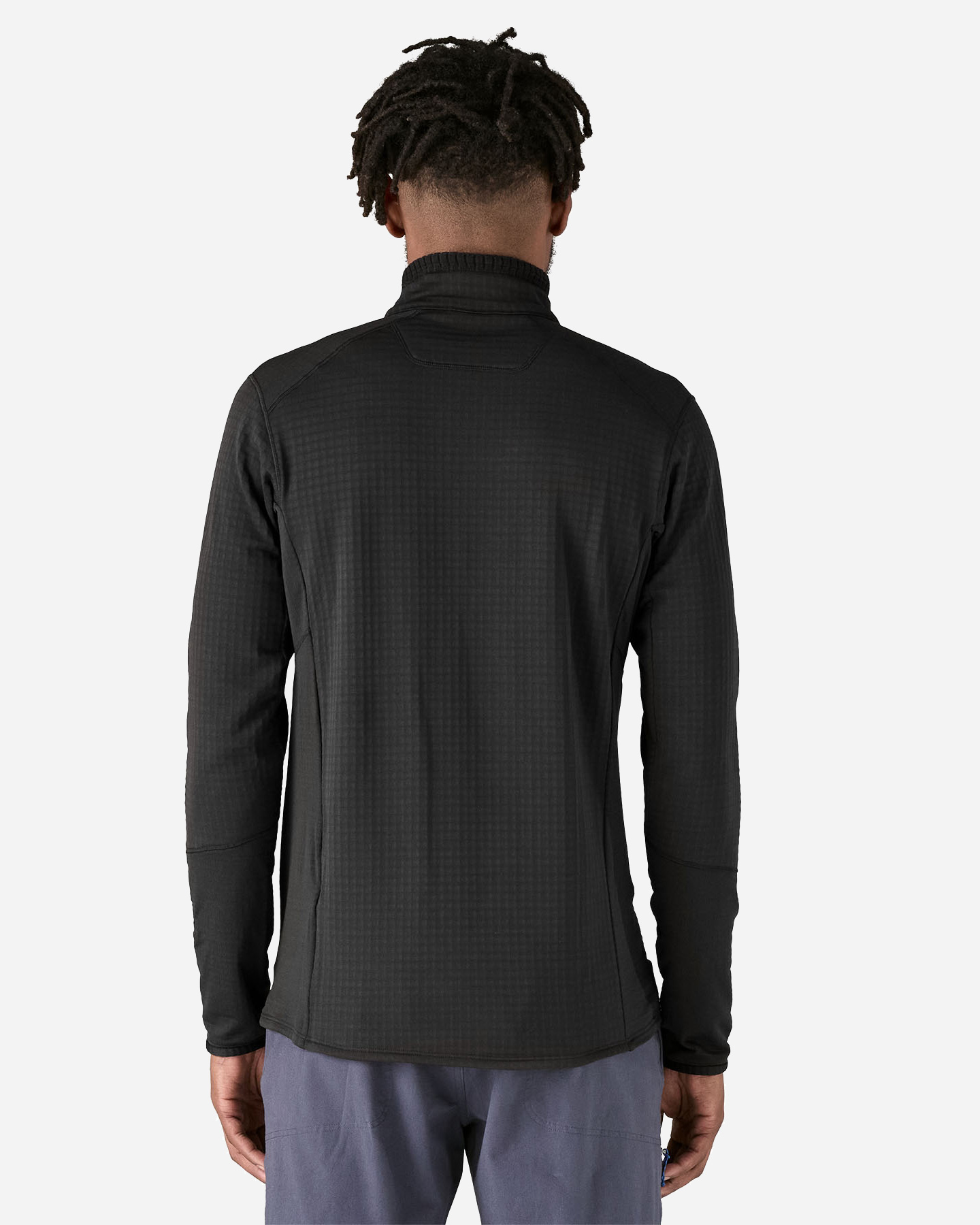 Pile PATAGONIA R1 M - Nero - 2 | Cisalfa Sport